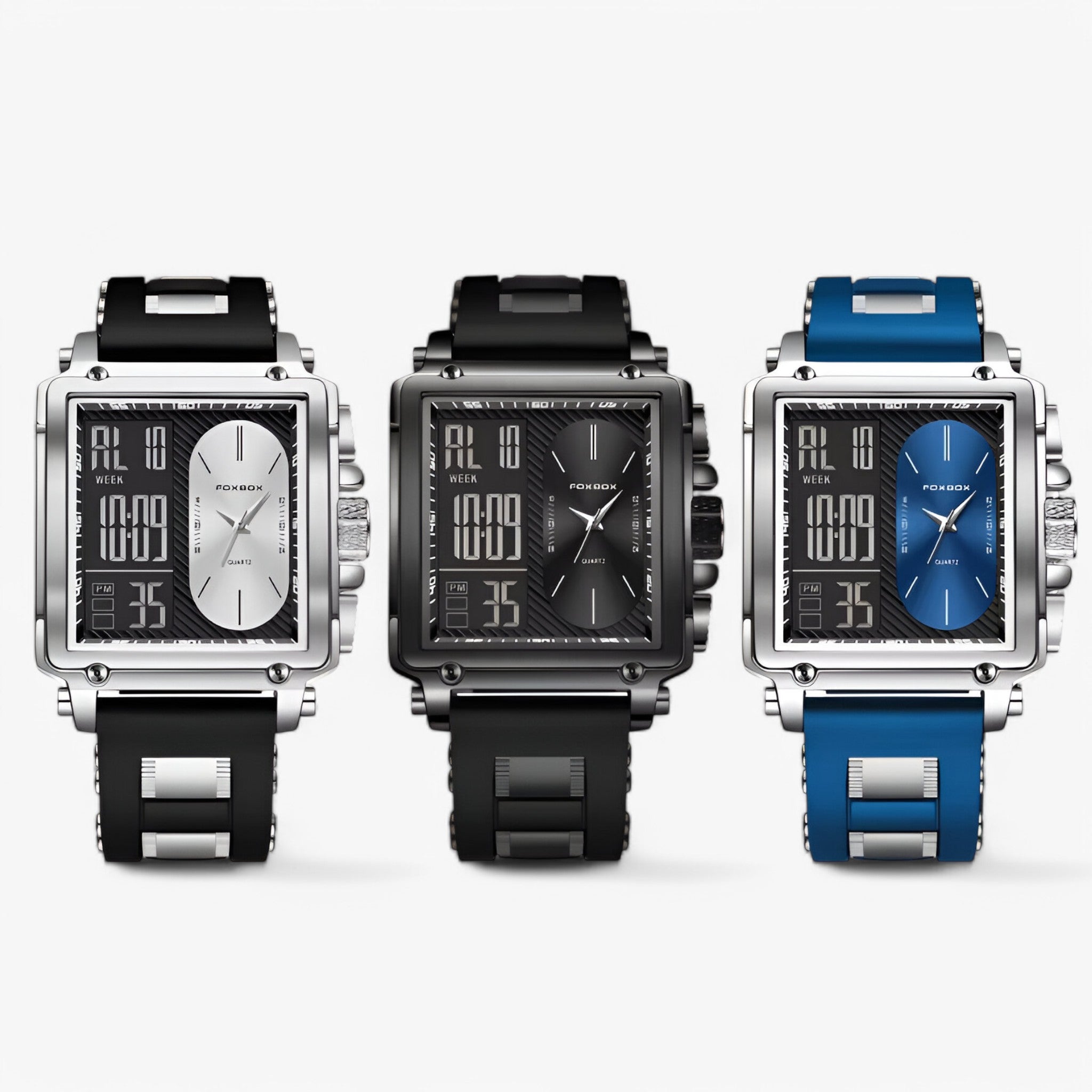 Orologio digitale sportivo impermeabile - - digitale impermeabile men watch orologio orologio digitale sportivo watch for men watches - Concept Palermo