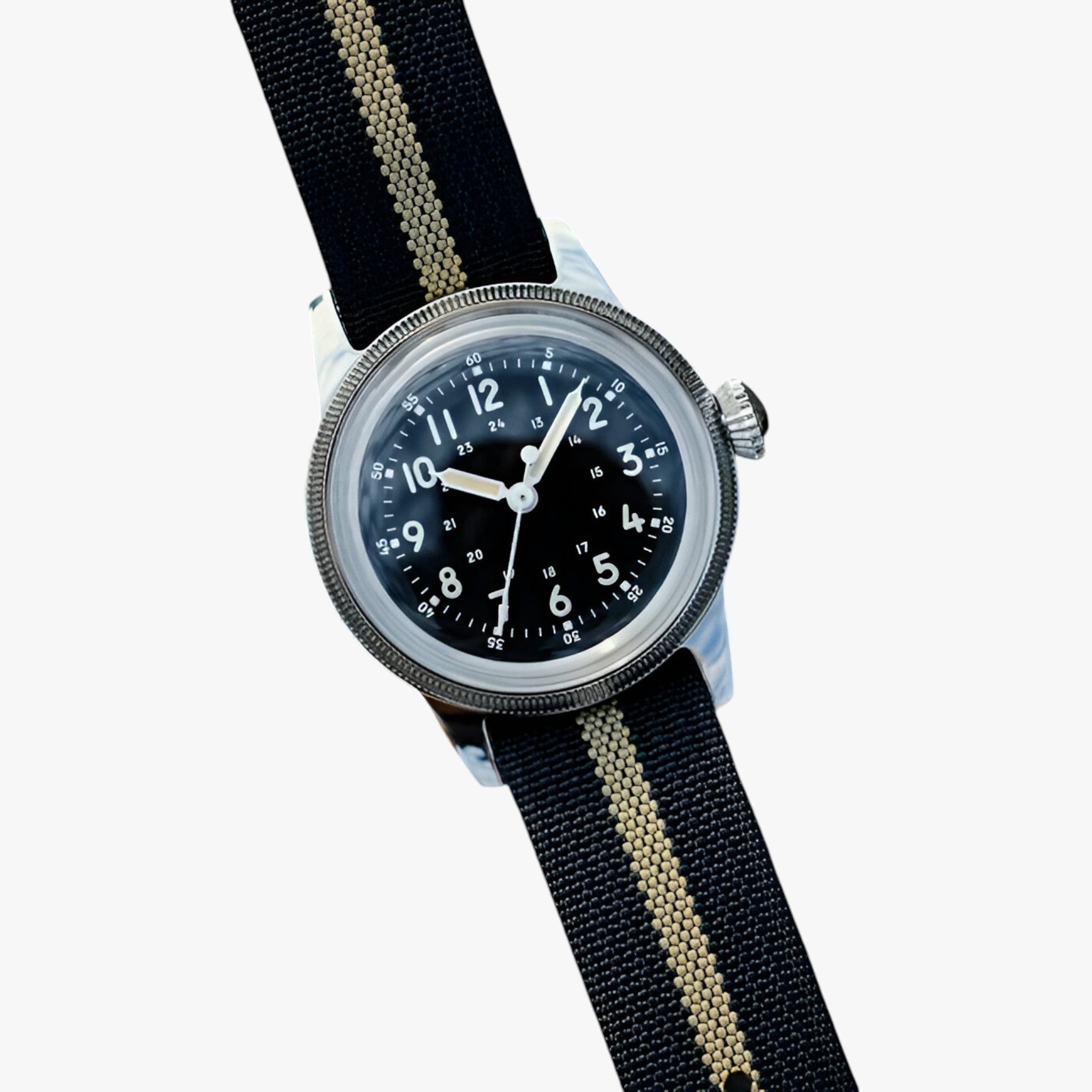 Orologio militare vintage di precisione Oro Uomo - - accessoires horloges militare orologio orologio militare precisione uomo vintage watches - Concept Palermo