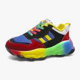 Vetersneakers - Comfortabel en trendy Heren