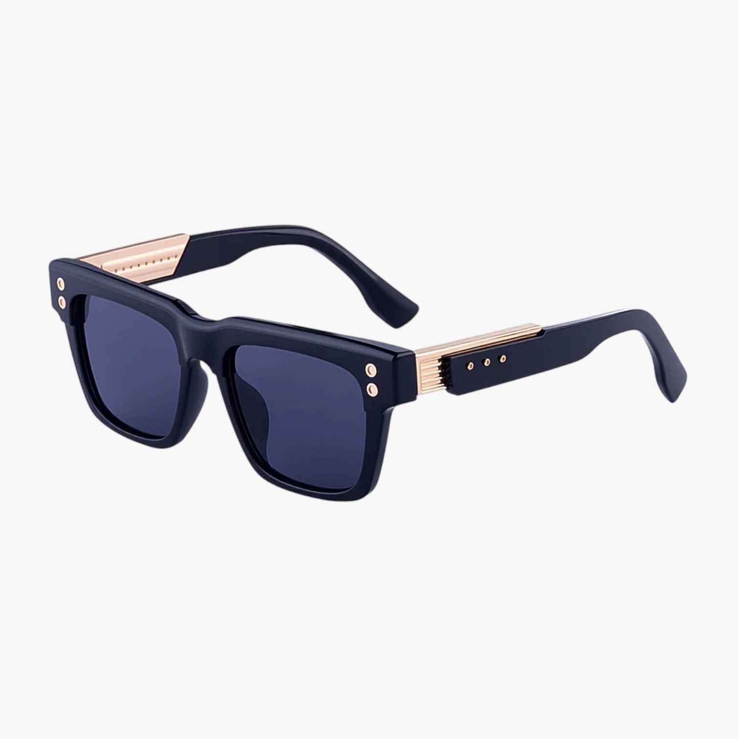 Occhiali da Sole Retrò Uomo con Protezione UV400 - Stile Vintage - C2 MULTI - Fashion Sunglasses mens sunglasses occhiali occhiali sole protezione retr sole sunglasses uomo - Concept Palermo