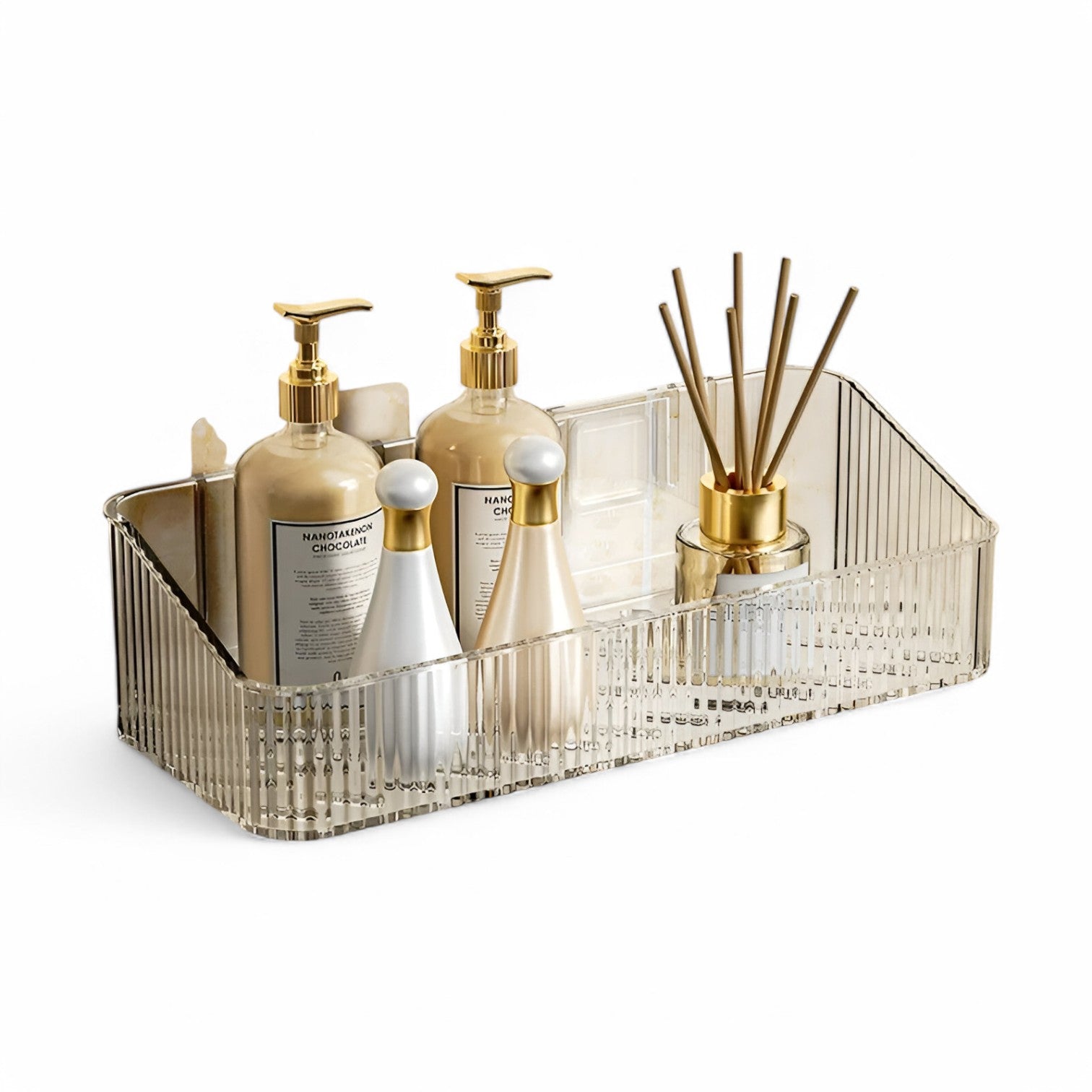 Resistente senza forare - Trasparente - bathroom forare home & garden resistente resistente forare - Concept Palermo