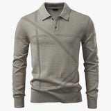 Heren polo trui