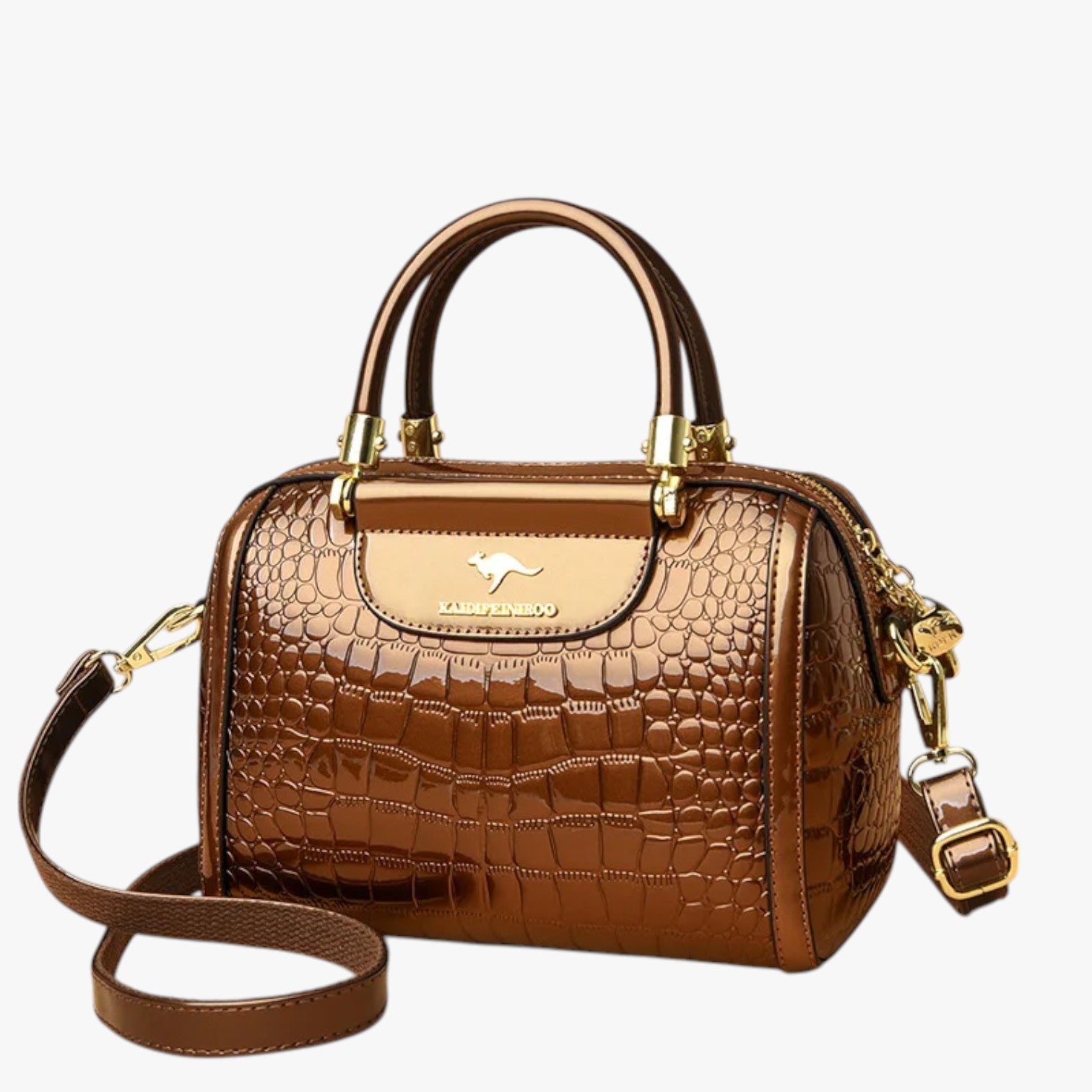 Borsa a Tracolla Grande Nera Donna in Vera Pelle Italiana - Spaziosa, Elegante e Funzionale - - Bags borse eleganza eleganza portata firmate mano portata tracolla women bag Women's handbags - Concept Palermo