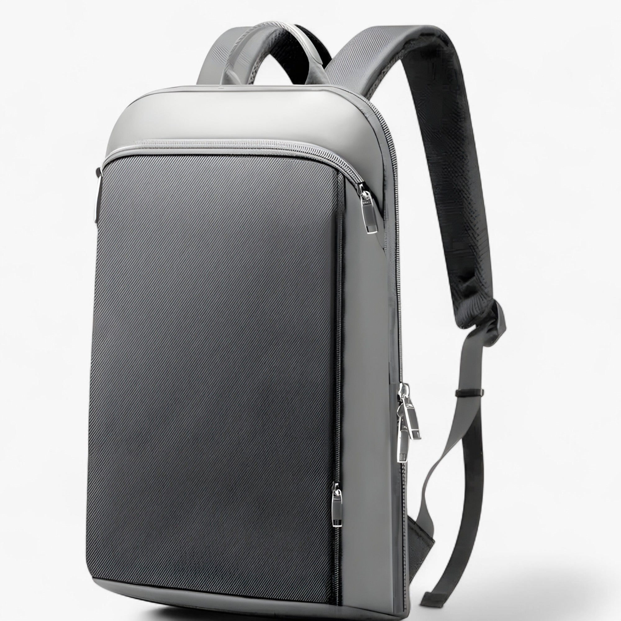 Zaino sottile da viaggio per laptop Donna - Grigio - Backpacks bags donna laptop sottile viaggio zaino zaino sottile - Concept Palermo