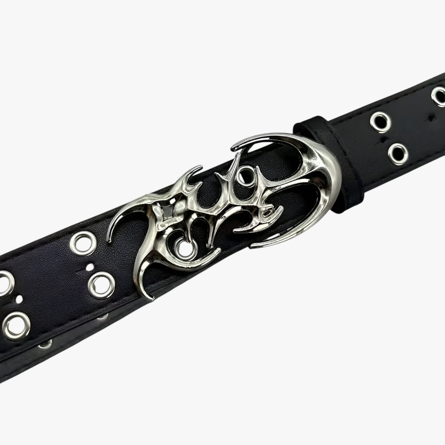 Cintura Punk Hollow Y2K - Trendy, Unisex e per Ogni Outfits - - belt buckle women belts cintura cintura punk hollow ogni outfits punk trendy unisex waist belt for women Womens belt - Concept Palermo