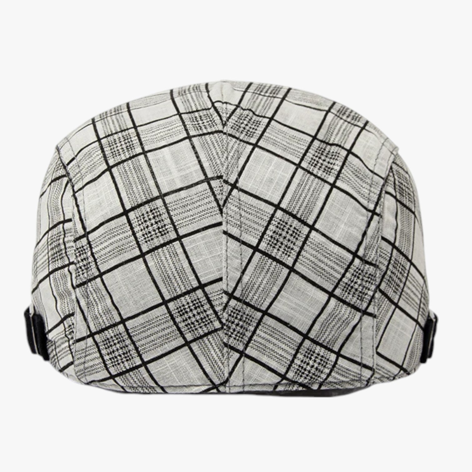 Berretto Estivo Uomo Vintage in Cotone e Lino Traspirante - - berretto berretto estivo caps cotone estivo lino men's hat mens cap uomo vintage - Concept Palermo
