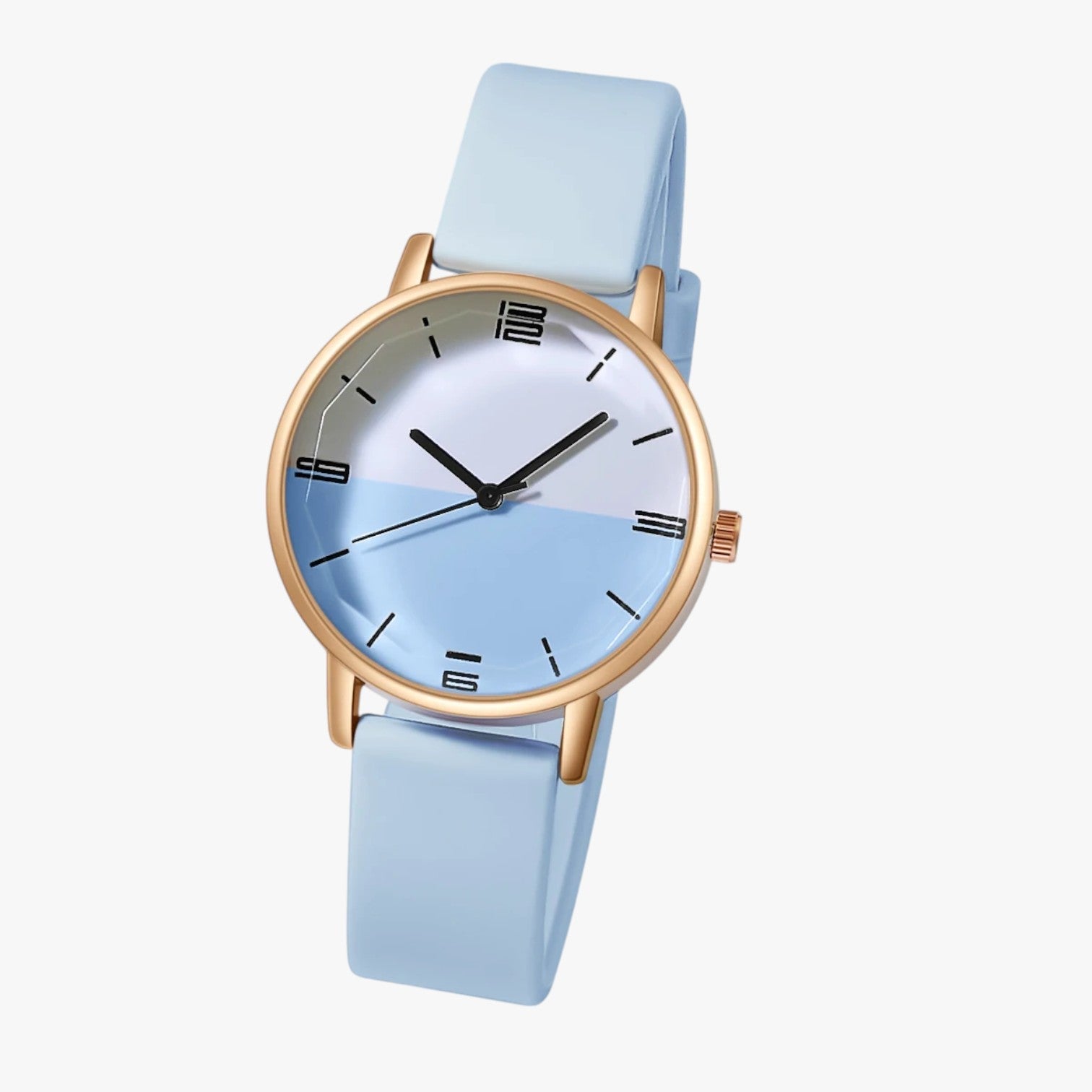 Orologio al Quarzo Modaiolo e Confortevole per Donne - Blu - confortevole donne ladies watch modaiolo orologio orologio quarzo quarzo watch watch for women watches wrist watches for women - Concept Palermo