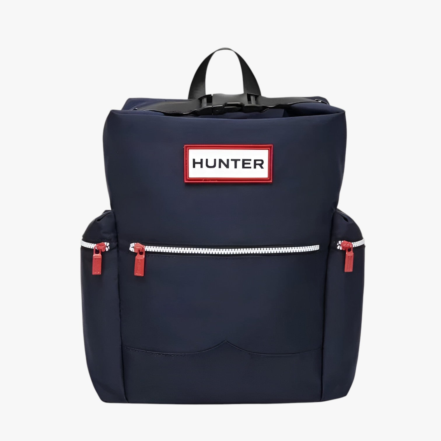 Zaino Hunter 16" Impermeabile in Nylon Ideale per Viaggi e Alpinismo Uomo - Blu navy 16 pollici - alpinismo Backpacks Bags hunter impermeabile mens bag nylon uomo viaggi zaino - Concept Palermo