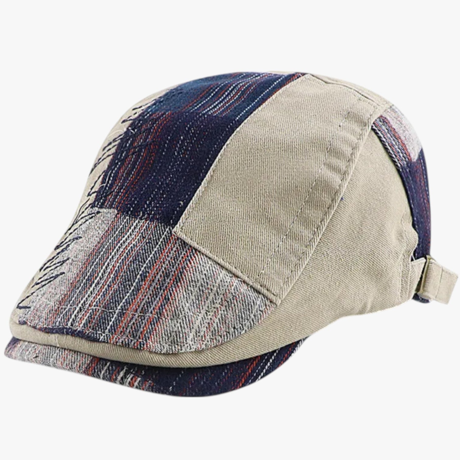 Berretto in Cotone Casual e Traspirante Uomo - Grigio Testa 55-60cm - berretto berretto cotone caps casual cotone men's hat mens cap traspirante uomo - Concept Palermo