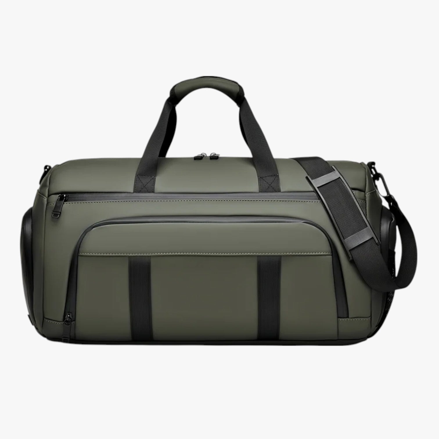 Borsa Sportiva Capiente e Versatile - verde - bag Bags bags for men borsa borsa sportiva capiente mens bag sportiva versatile - Concept Palermo