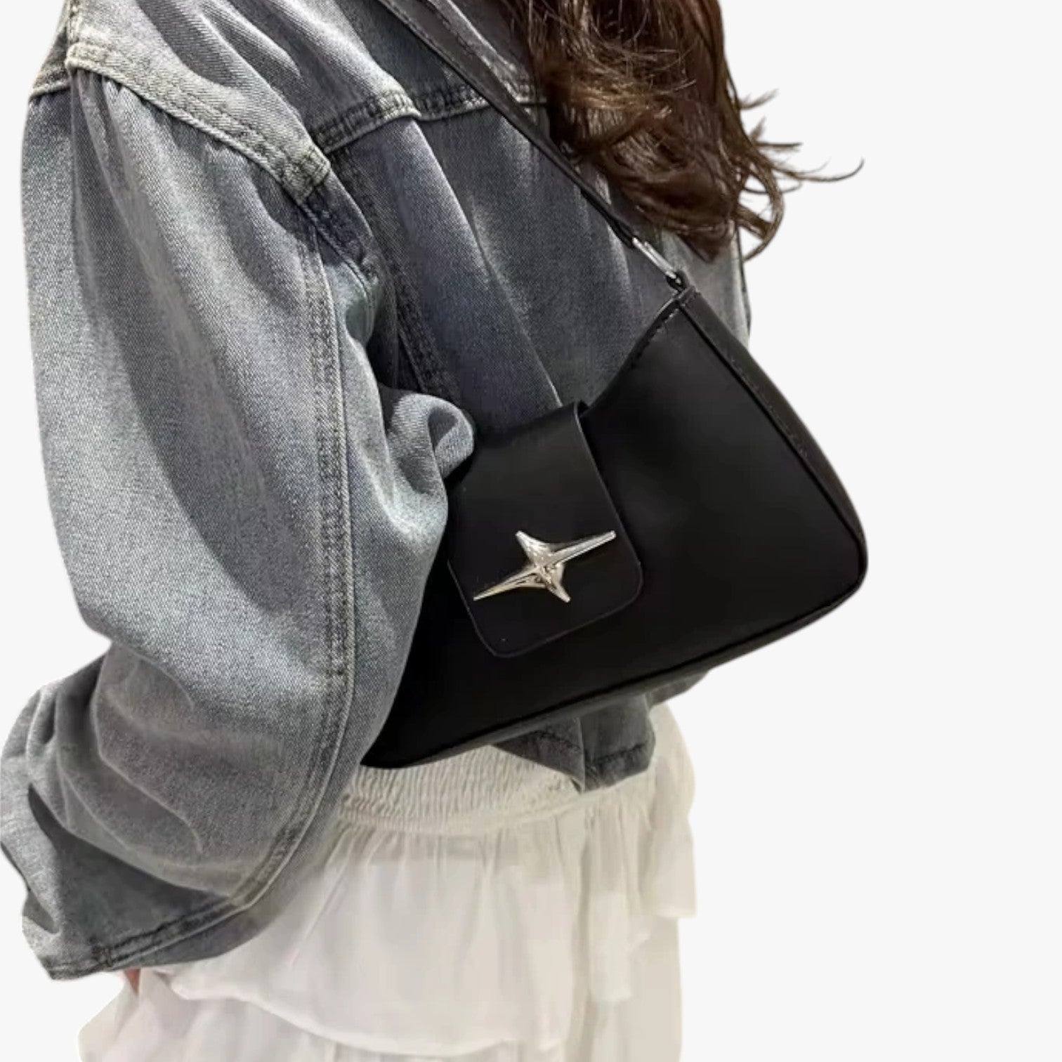 Mini Borsa Y2K Stile Vintage per Ogni Giorno - - Bags borsa borsa stile giorno handbags ogni stile vintage women bags Women's handbags - Concept Palermo