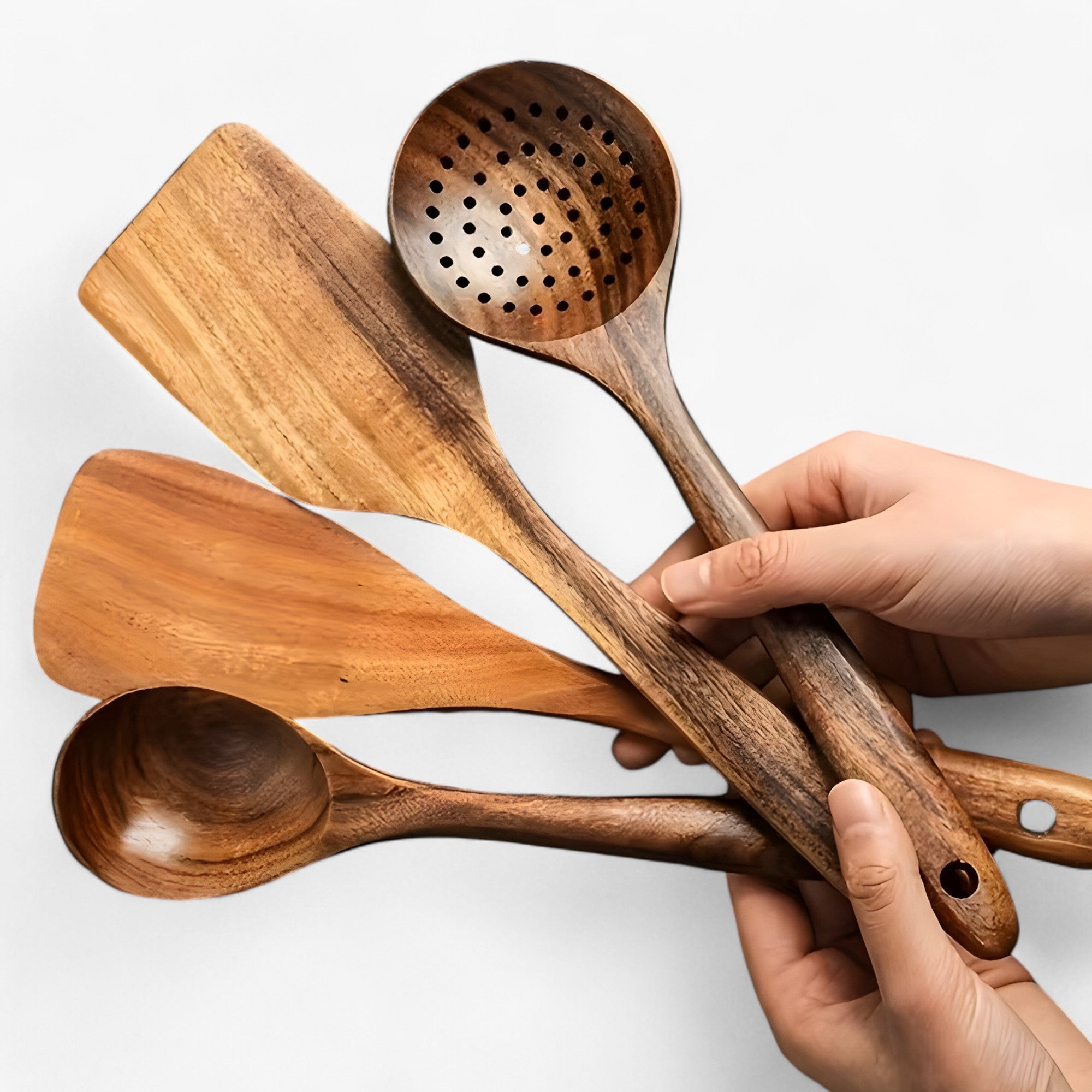 Set da cucina in legno Sicuro e versatile Uomo - - cucina cucina legno legno set da cucina in legno | sicuro e versatile - €25 sicuro uomo versatile - Concept Palermo