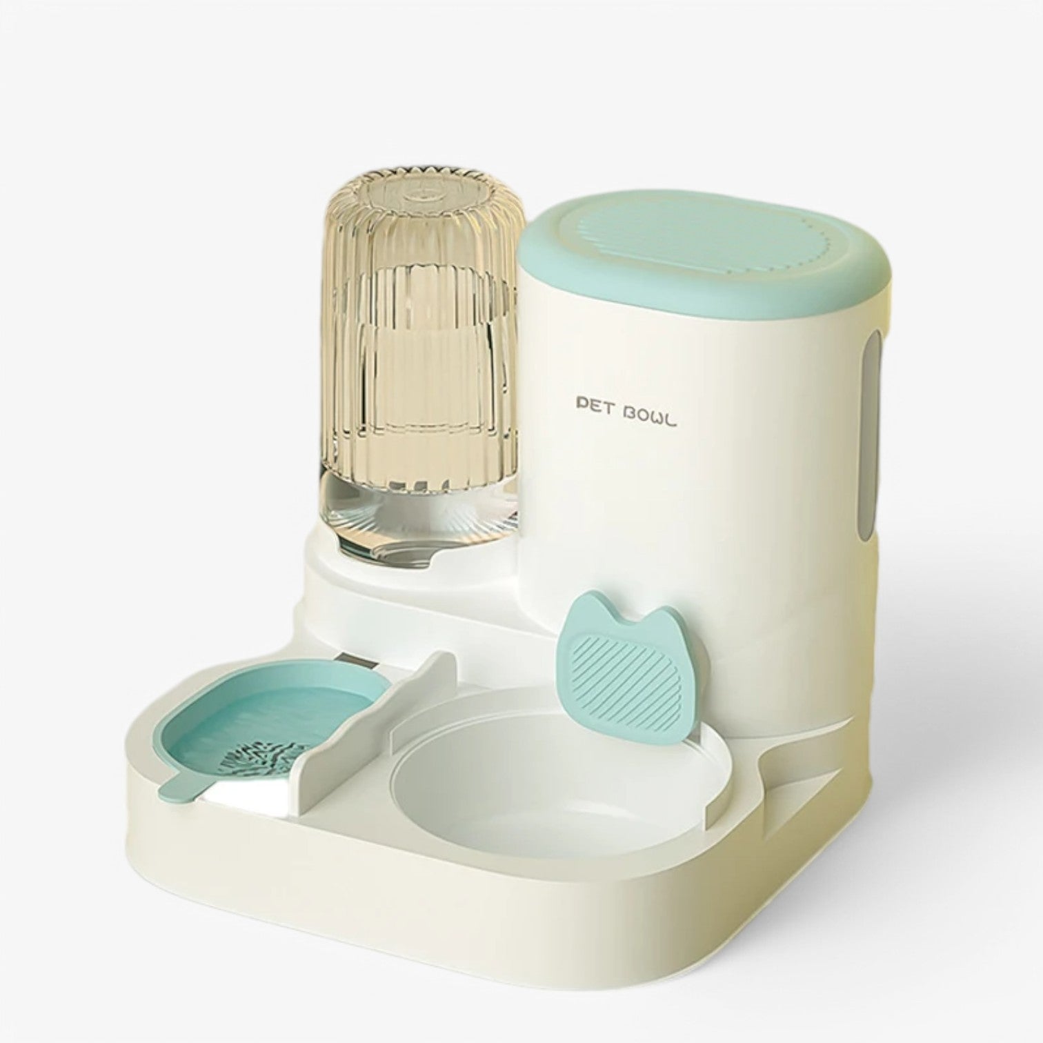 Distributore Automatico di Cibo – Sempre Acqua e Cibo Fresco - - acqua automatico cibo distributore distributore automatico fresco pet PET SUPPLIES pets & supplies sempre - Concept Palermo