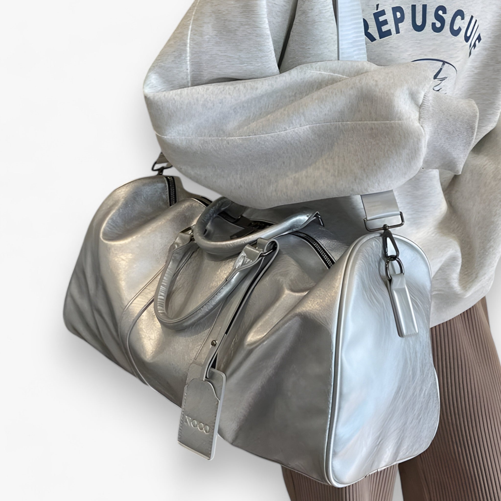 Borsa da fitness - Grande capacità per palestra e viaggi Donna - - bag bags borsa borsa fitness capacità donna fitness palestra travel bag travel bags viaggi women bags - Concept Palermo