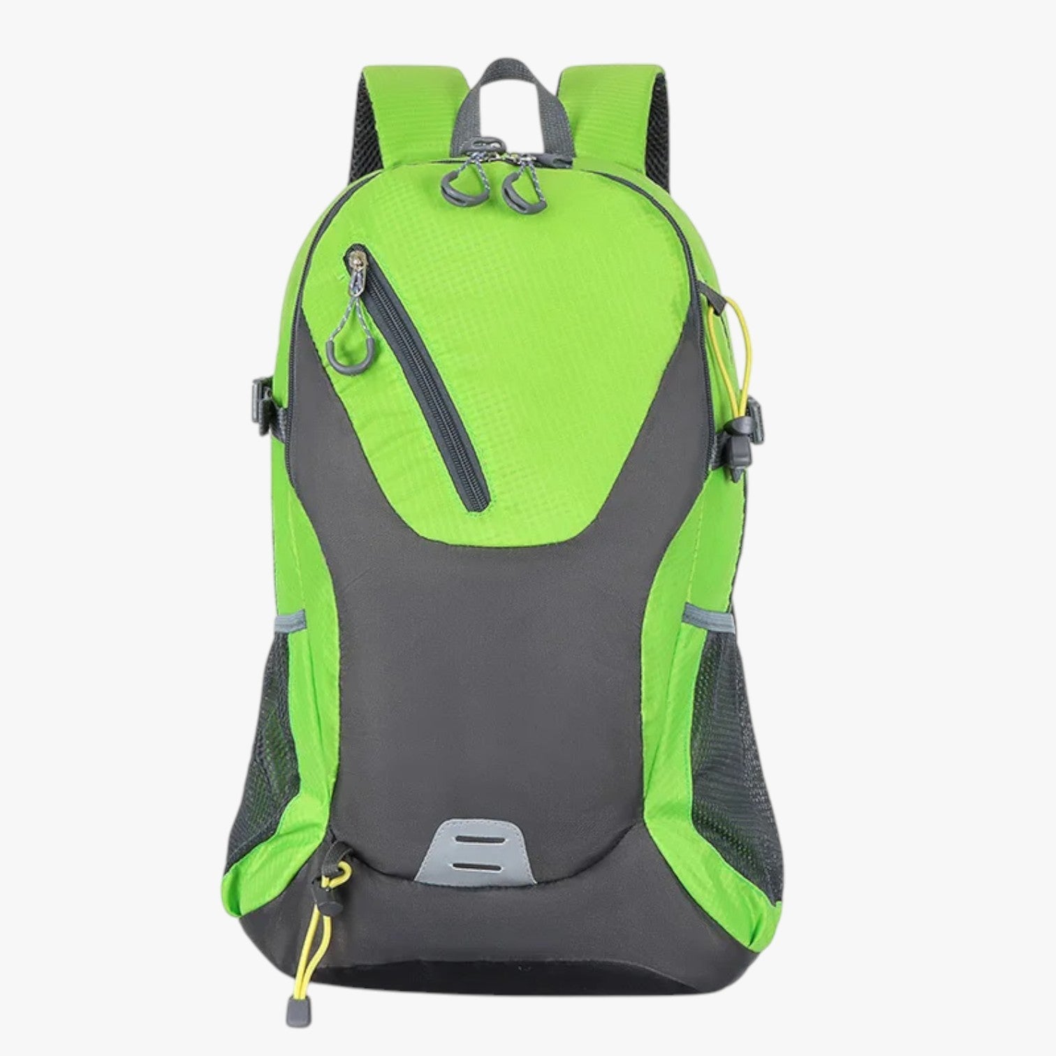 Zaino da esterno impermeabile – durevole e alla moda per l'avventura Uomo - Verde militare - alla avventura Bags esterno impermeabile mens bag moda uomo zaino - Concept Palermo