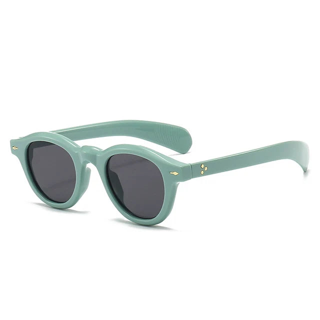 Occhiali da Sole Unisex Acetato Nero Lenti UV400 - - acetato lenti occhiali occhiali sole sole sunglasses unisex - Concept Palermo