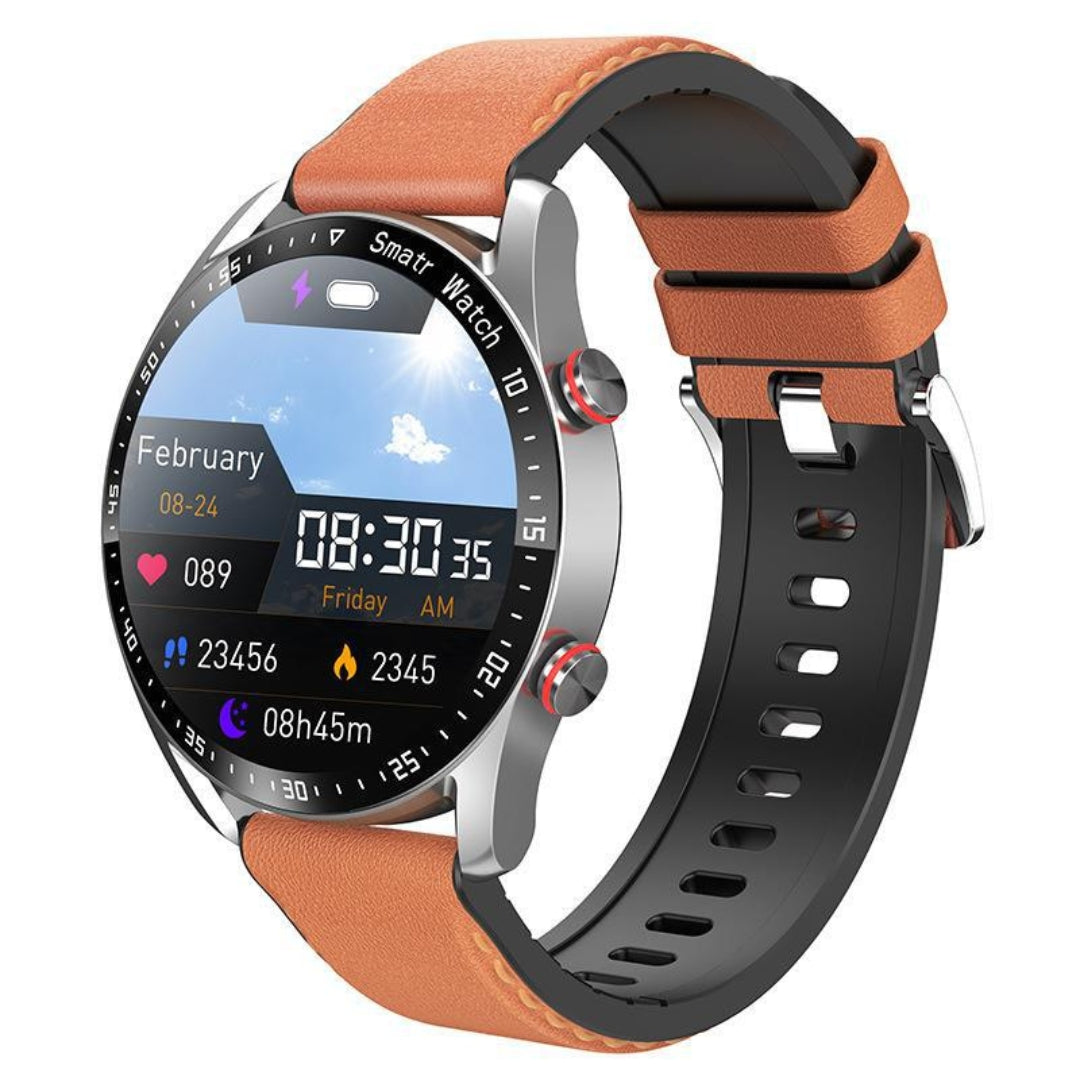 Orologio Automatico Uomo Svizzero in Acciaio Inox, Quadrante Blu - Alta Precisione - - alle producten collecti collectie design heren horloge mode orologio orologio svizzero precisione qualità svizzero uomo watches winter - Concept Palermo