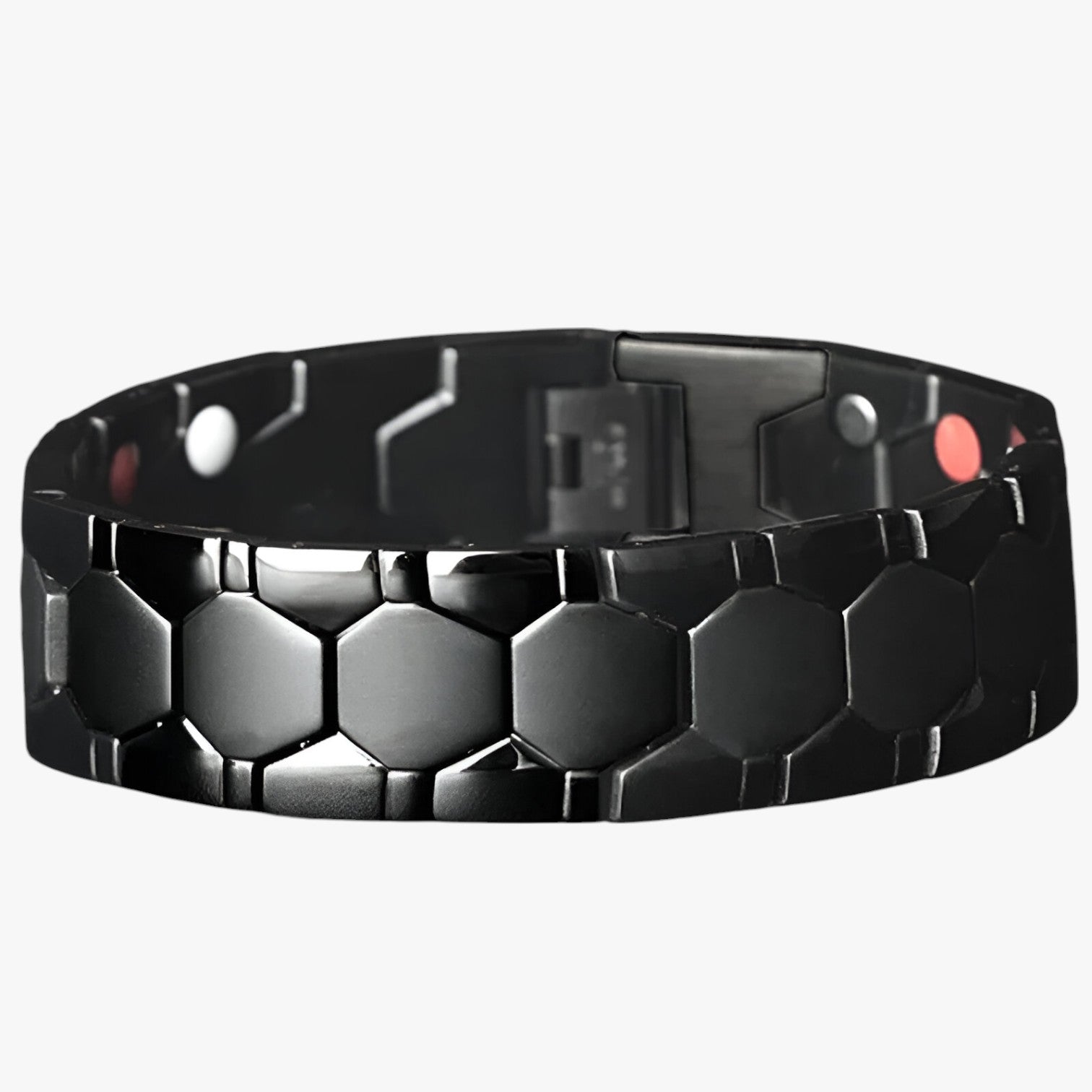 Bracciale geometrico rimovibile per uomini - - bracciale bracciale geometrico BRACELET geometrico jewelry mens accessory mens bracelet rimovibile uomini - Concept Palermo