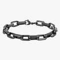 Estilo robusto y look potente – La pulsera que llama la atención para hombre
