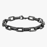 Robuuste stijl en krachtige uitstraling - De armband die opvalt voor heren