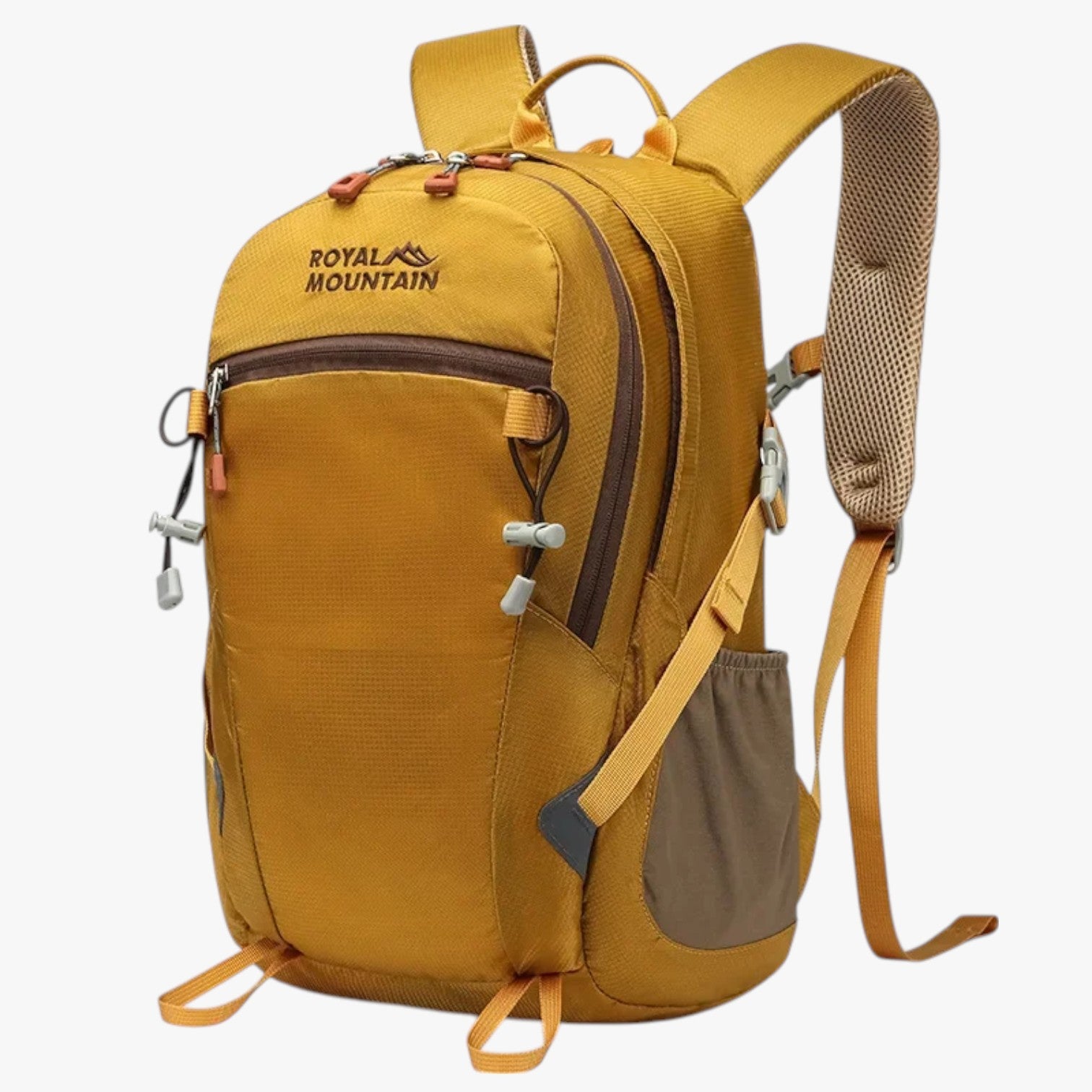 Zaino Trekking 30L Uomo Nero/Grigio Impermeabile con Scomparto PC, per Viaggi e Outdoor - zenzero - avventure Bags bags for men impermeabile men bag mens bag outdoor uomo zaino zaino impermeabile - Concept Palermo