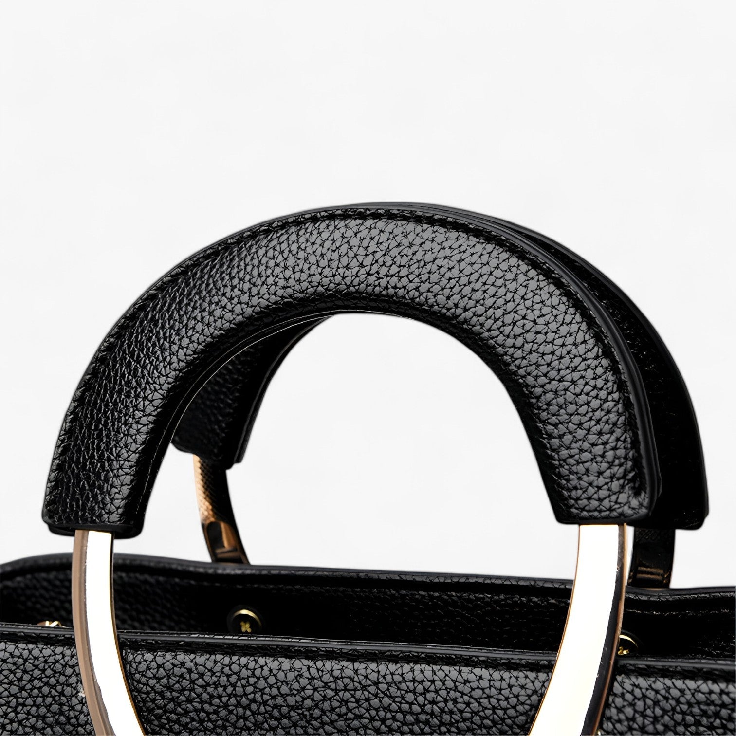 Borsa Tote Grande Viola in Vera Pelle Italiana da Donna - Shopper Elegante Versatile - - bags borsa borsa tote capienza design donna handbags pelle shopper Women's handbags - Concept Palermo