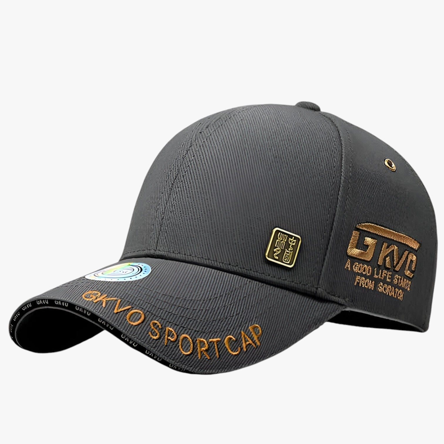 Cappellino da baseball comodo e spazioso per ogni stagione Uomo - grigio - baseball Baseball caps cappellino cappellino baseball caps men's hat mens accessory ogni spazioso stagione uomo - Concept Palermo