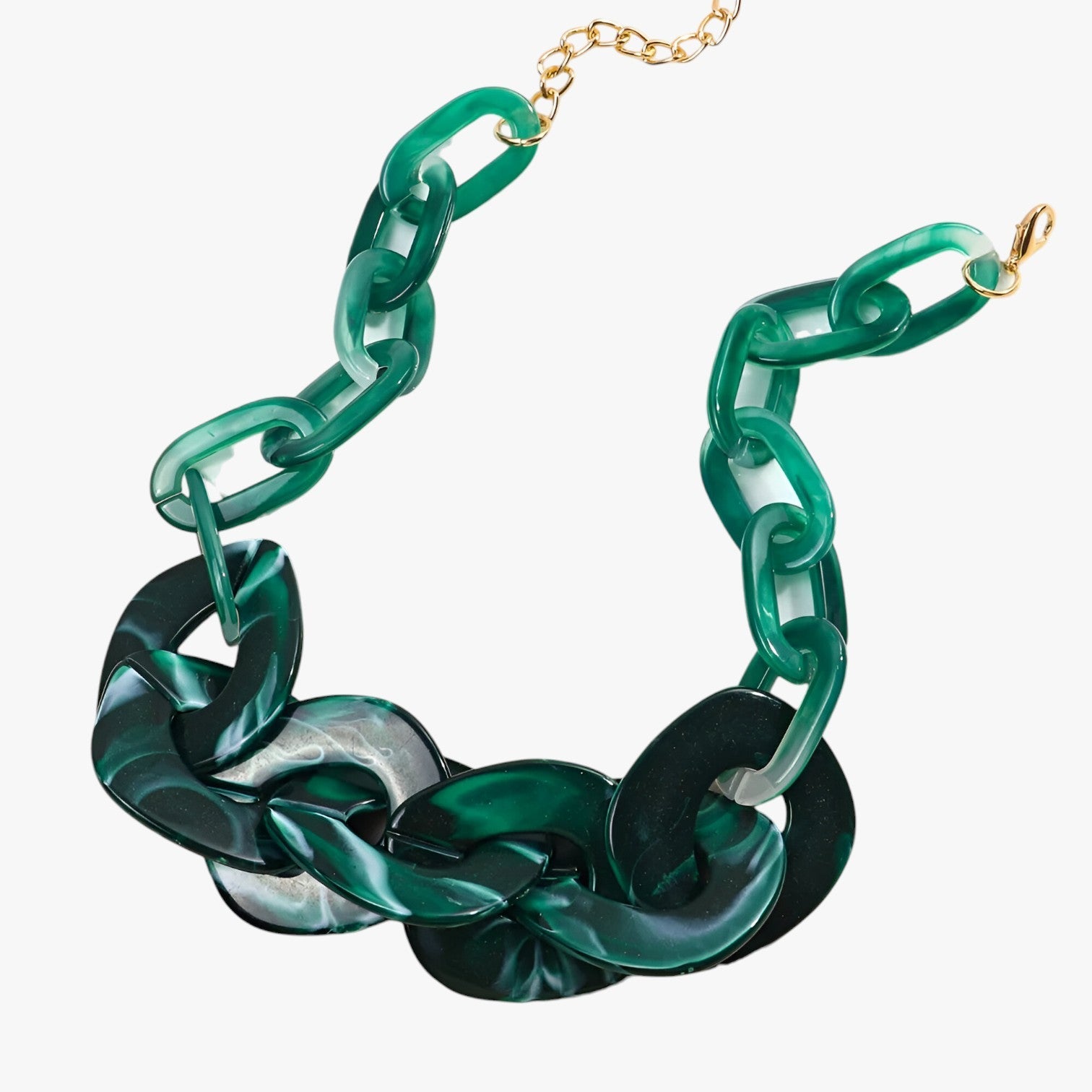 Maglione Donna Elegante in Lana Merino, Vestibilità Regolare - Disponibile in Vari Colori e Taglie - marmorizzato verde - colpo colpo stile donna elegant womens necklaces Fashion Necklaces jewelry lana Necklace Necklaces for Women rigoroso stile - Concept Palermo