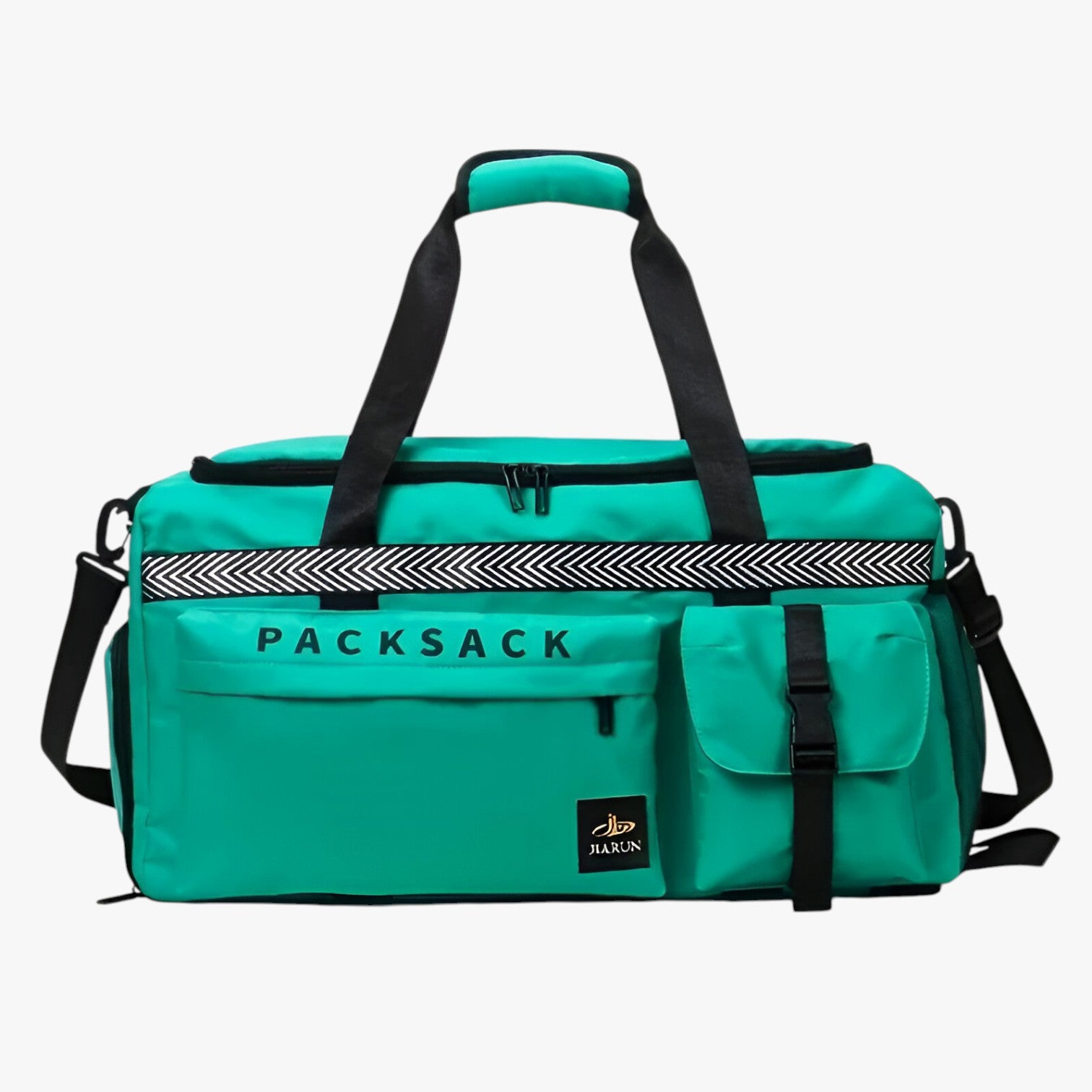 Borsa da viaggio leggera e capiente Uomo - Verde CINA - Bags bags for men borsa borsa viaggio capiente duffle bags leggera mens bag uomo viaggio - Concept Palermo