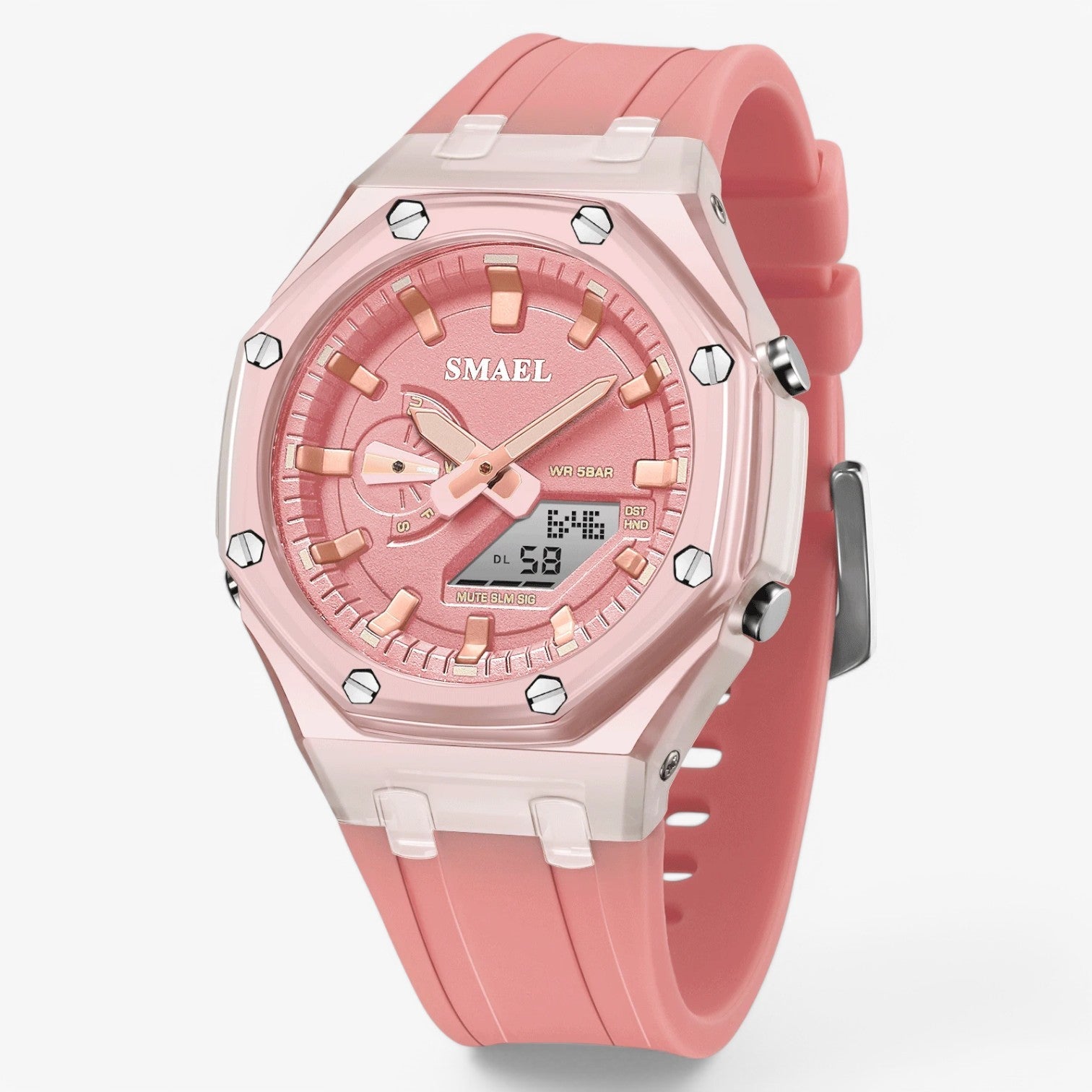 Impermeabile e doppia visualizzazione dell'ora - - dell doppia female watch impermeabile impermeabile doppia visualizzazione watch watch for women watches women watch wrist watches for women - Concept Palermo