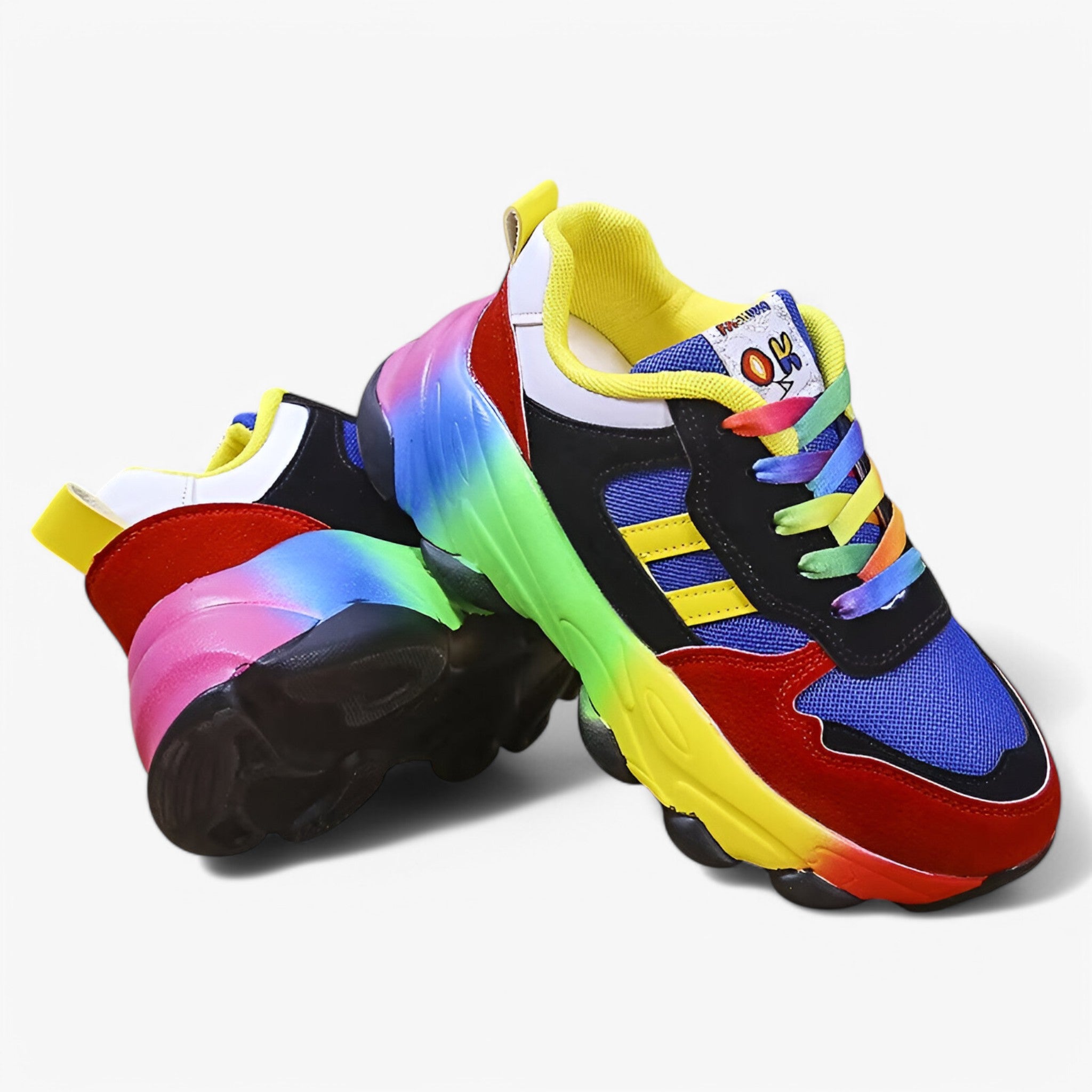 Sneakers stringate - Comode e di tendenza Uomo - - comode shoes sneakers sneakers stringate stringate tendenza uomo women - Concept Palermo