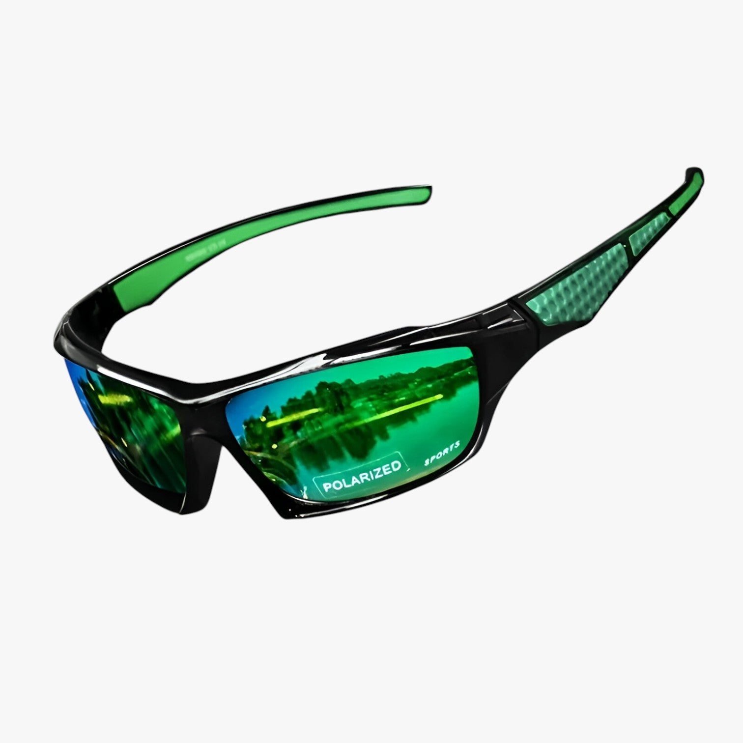 Occhiali da Sole Sportivi Polarizzati UV400 Stile e Protezione per Lui e Lei Uomo - C6 - men sunglasses polarized mens sunglasses occhiali occhiali sole polarizzati protezione sole sportivi stile sunglasses - Concept Palermo
