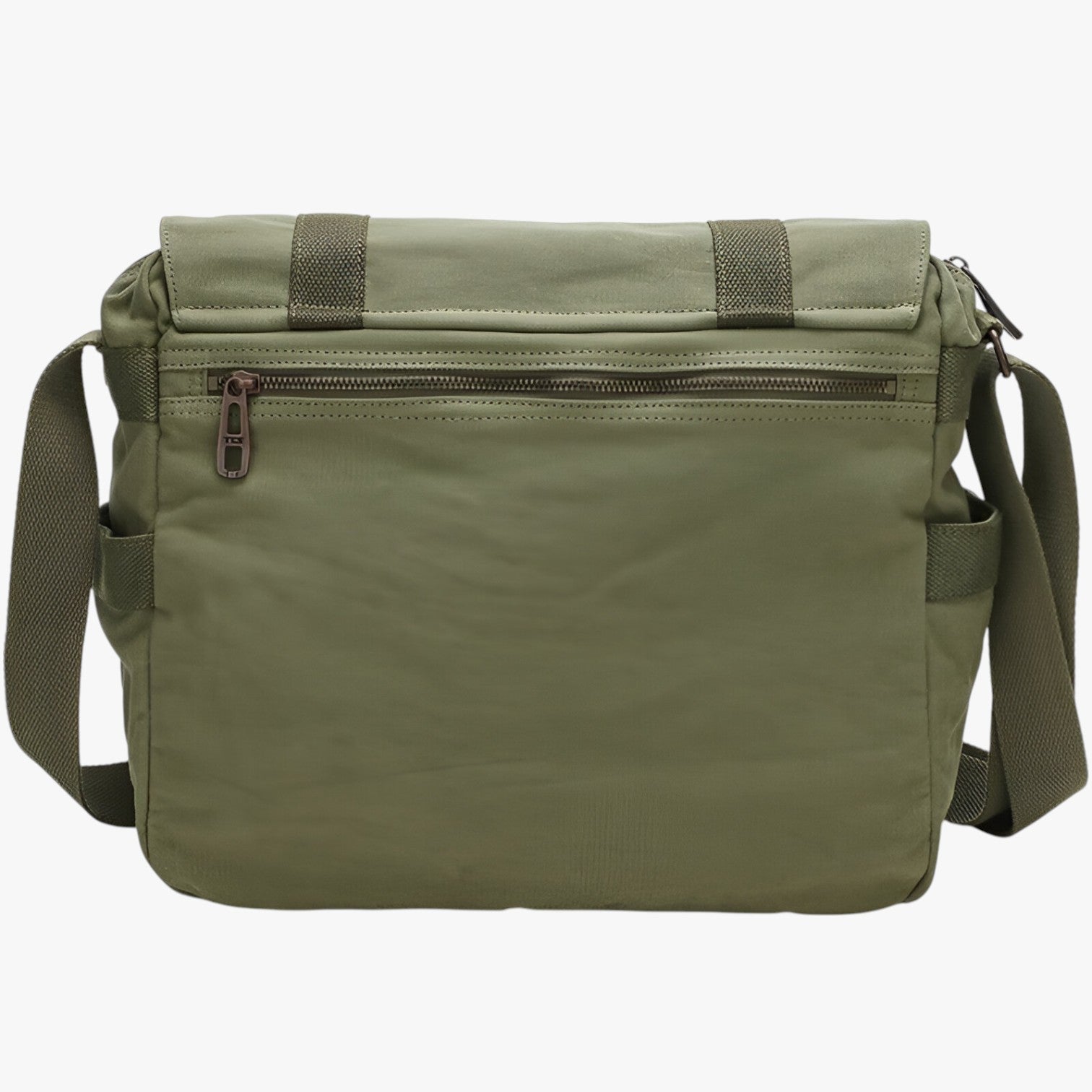 Grande borsa a tracolla in tela vintage - - Bags bags for men borsa borsa tracolla Shoulder & Crossbody Bags tela tracolla vintage - Concept Palermo