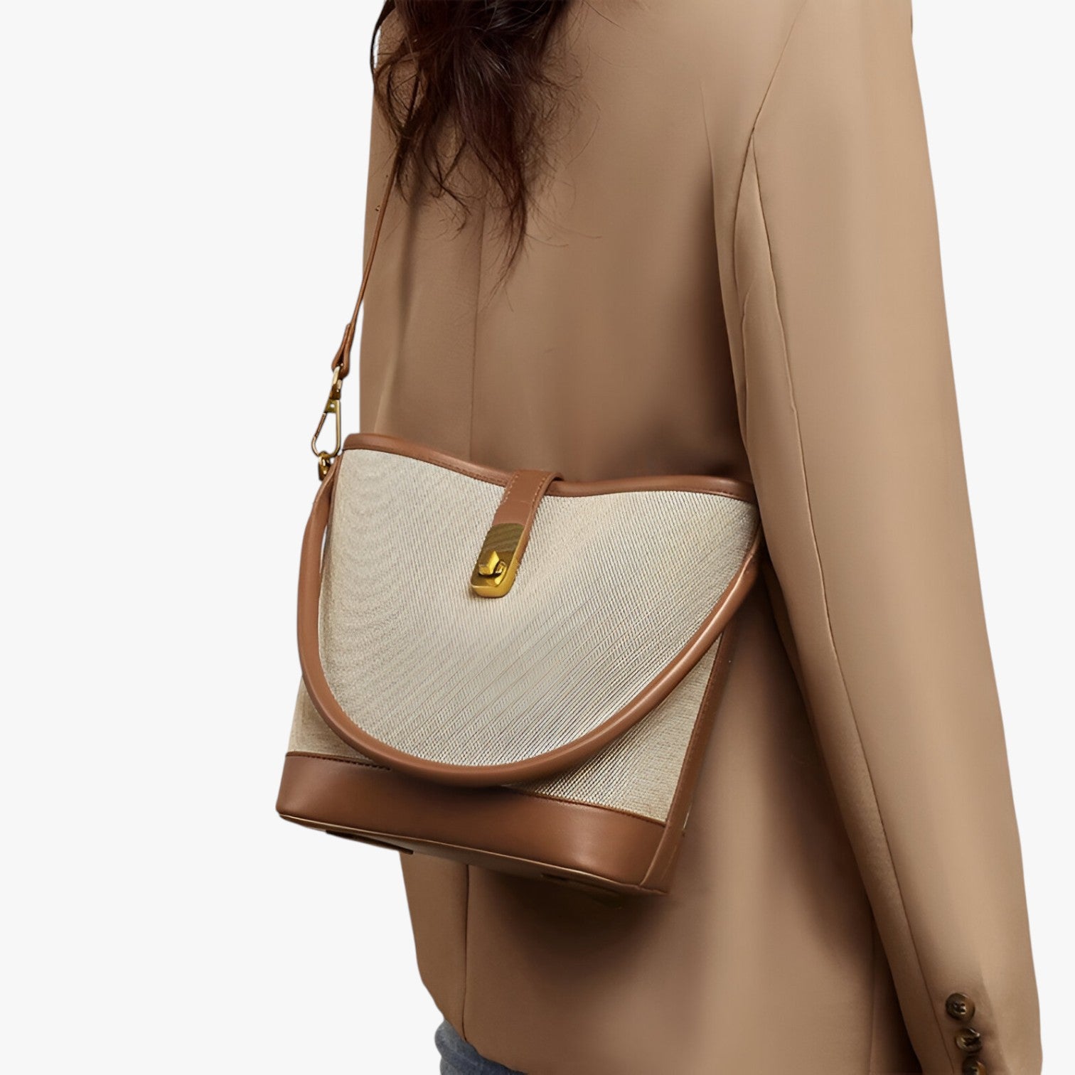 Mini borsa a tracolla a secchiello Donna - - bag Bags borsa borsa tracolla donna secchiello tracolla women bags - Concept Palermo