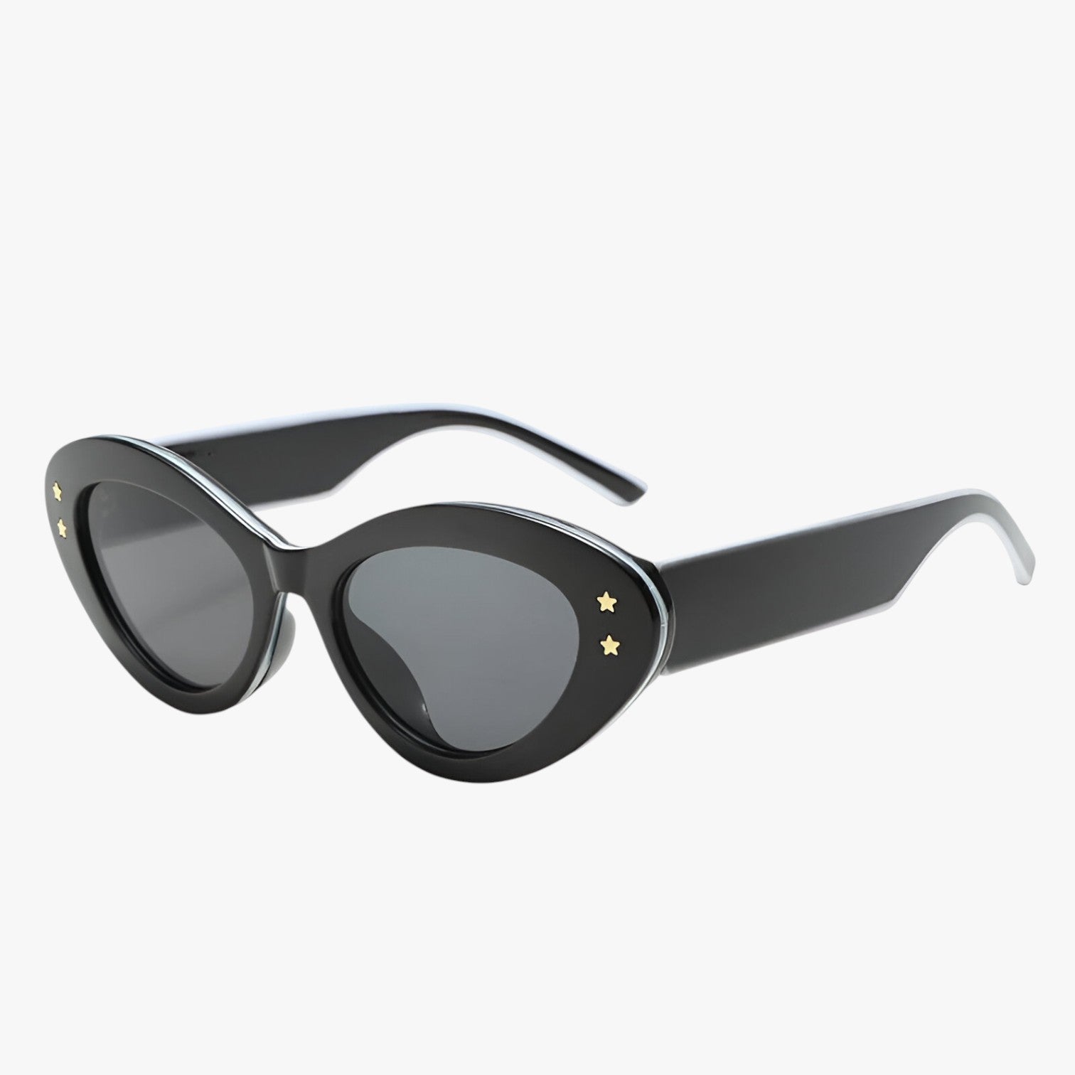 Occhiali da sole retro con protezione UV400 - - Cat Eye Sunglasses Fashion Sunglasses occhiali occhiali sole polarized sunglasses women protezione retro sole sunglasses - Concept Palermo