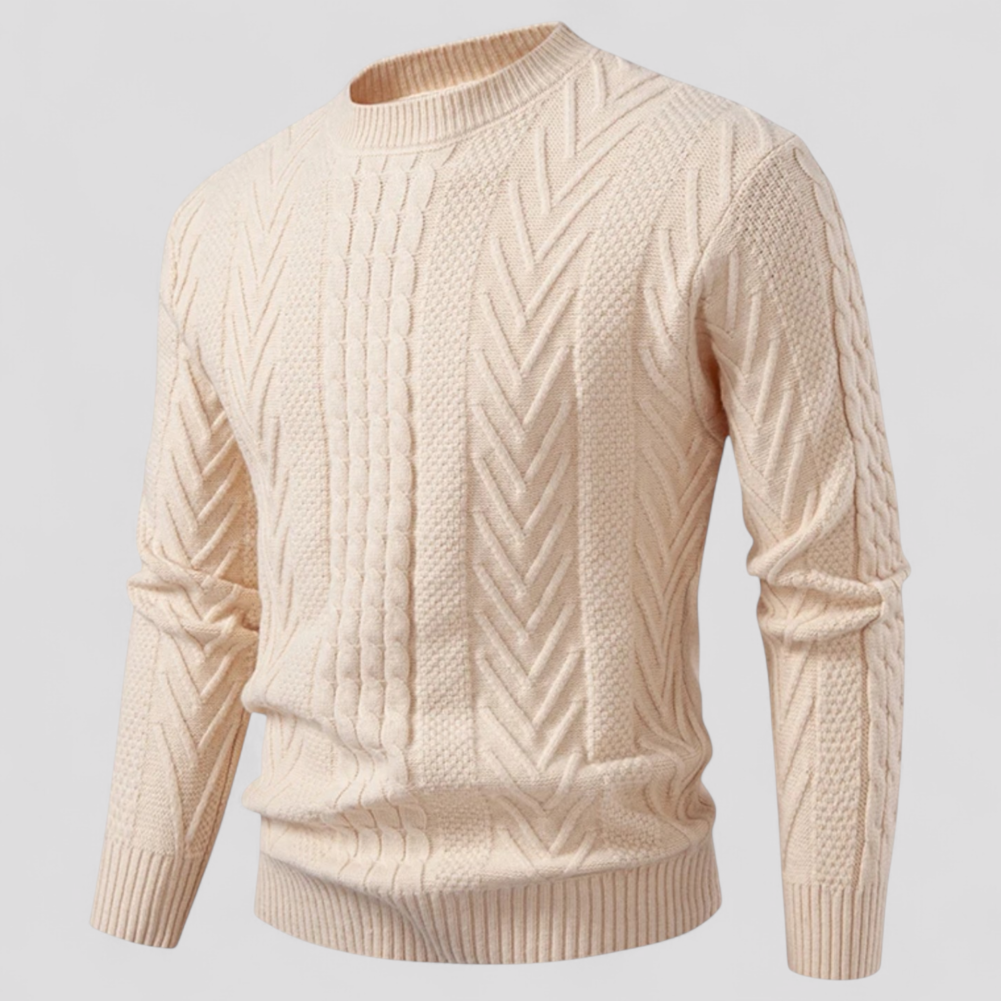 Maglione da uomo slim fit, luminoso e caldo per l'autunno/inverno - - autunno caldo inverno luminoso maglione maglione uomo men's sweater slim Sweater sweater men sweaters - Concept Palermo
