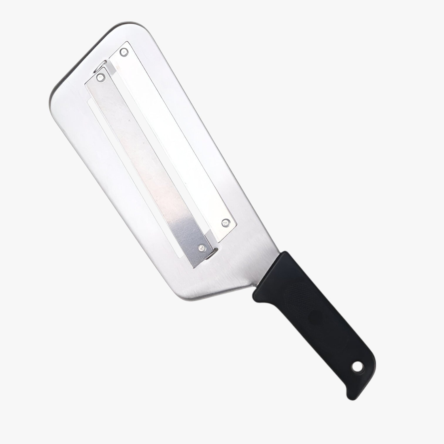 Doppia Lame per Taglio Veloce e Preciso Uomo - nero - doppia doppia lame Kitchen kitchen & dining kitchen tools lame preciso taglio uomo veloce - Concept Palermo