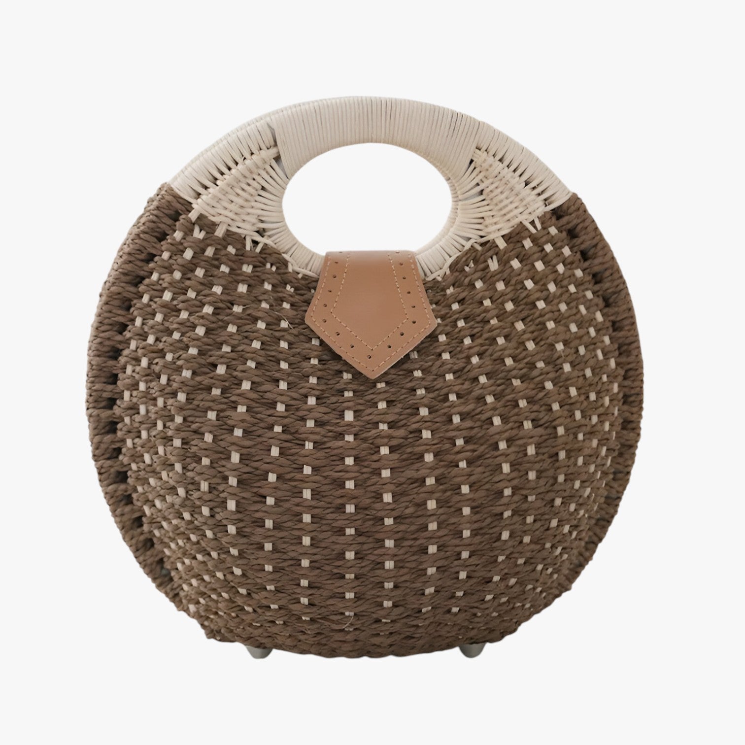 Borsa estiva in rattan – Leggera, e Versatile Donna - - bags borsa borsa estiva donna estiva handbags leggera rattan versatile Women's handbags - Concept Palermo