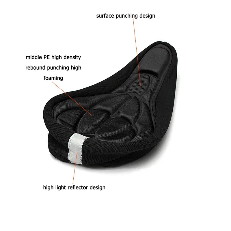 ComfortRide - Il coprisella più comodo del 2024 - - bike bike seat bike seat cover comfortride comfortride - il coprisella più comodo del 2024 - € coprisella saddles - Concept Palermo