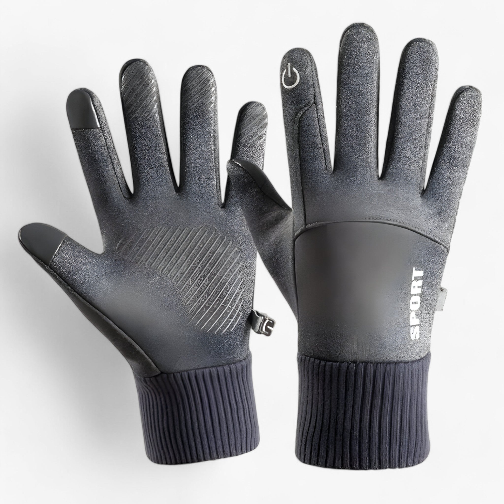 Guanti invernali impermeabili - Calore, grip e touchscreen Uomo - - calore gloves & mittens grip guanti guanti invernali impermeabili invernali touchscreen - Concept Palermo