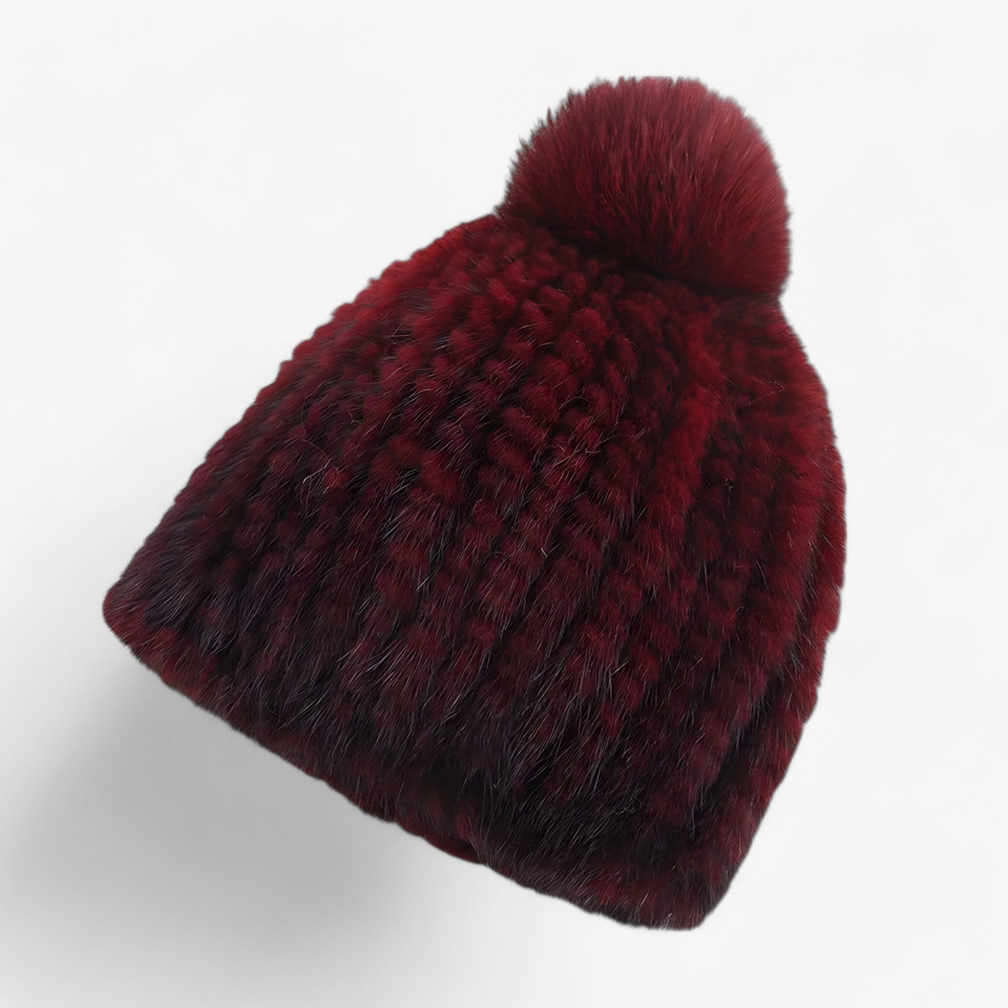 Cappello Luxe Marterbont - Calore Invernale & Eleganza Uomo - Vino Taglia unica - accessoires calore cappello cappello luxe eleganza hats invernale luxe marterbont petten - Concept Palermo
