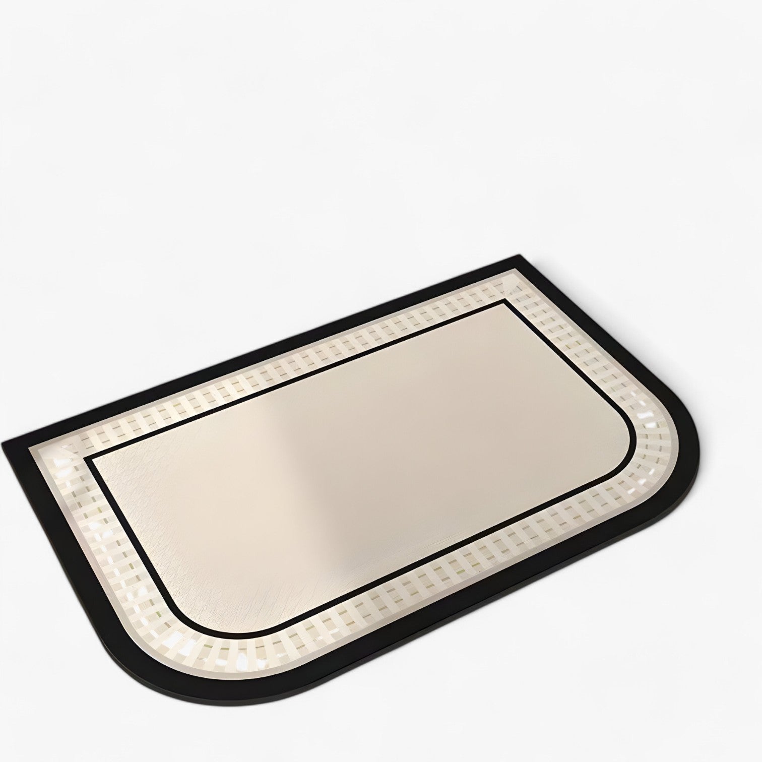 Tappetino da bagno antiscivolo - Morbido, assorbente e facile da pulire Uomo - S7 - antiscivolo assorbente bagno bathroom facile Home home & garden pulire tappetino tappetino bagno - Concept Palermo
