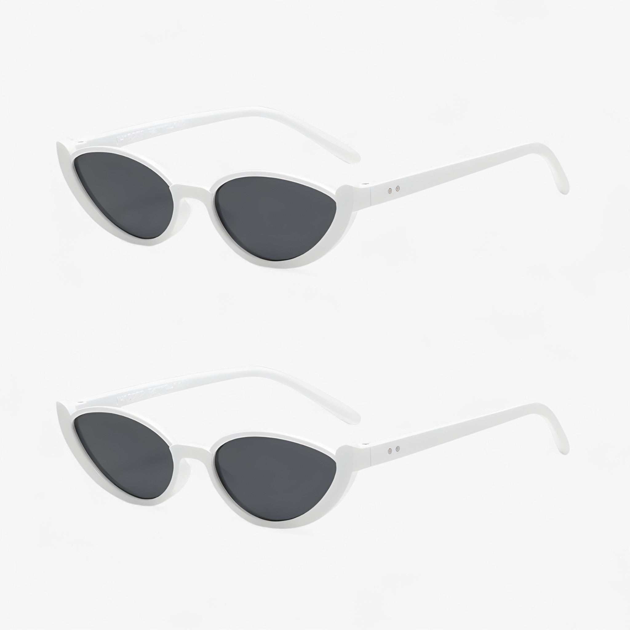 Occhiali da Sole Cat-Eye Vintage - 2C6 - accessoires occhiali occhiali sole sole sunglasses vintage zonnebrillen - Concept Palermo