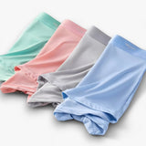 Heren Slip Premium Zijde 10 Stuks - Zacht, Ademend, Comfortabel Zonder Naden
