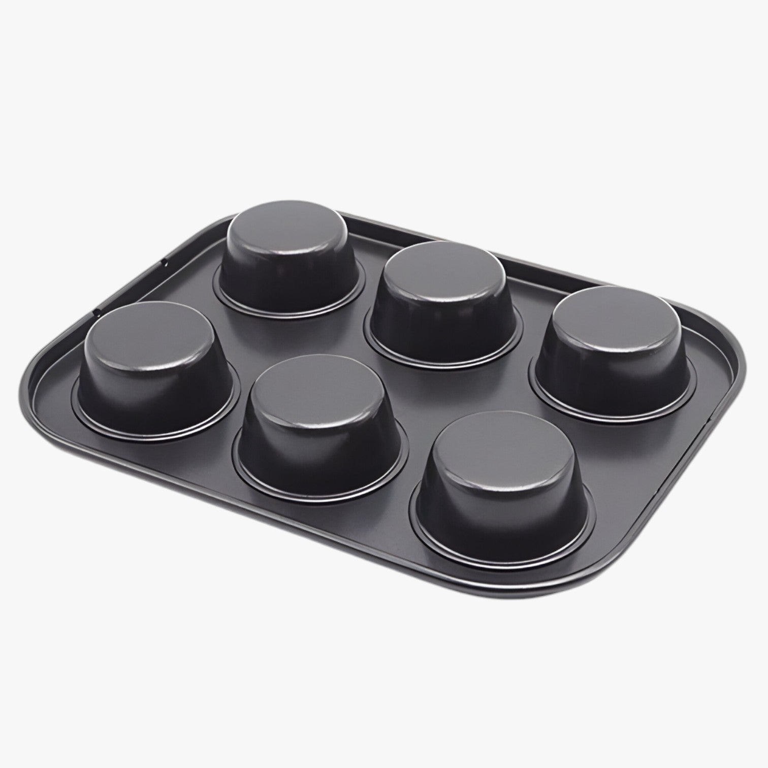 Stampo per Muffin Antiaderente – Muffin, Senza Problemi Uomo - - antiaderente Kitchen kitchen & dining kitchen accessory kitchen tools muffin problemi stampo stampo muffin uomo - Concept Palermo