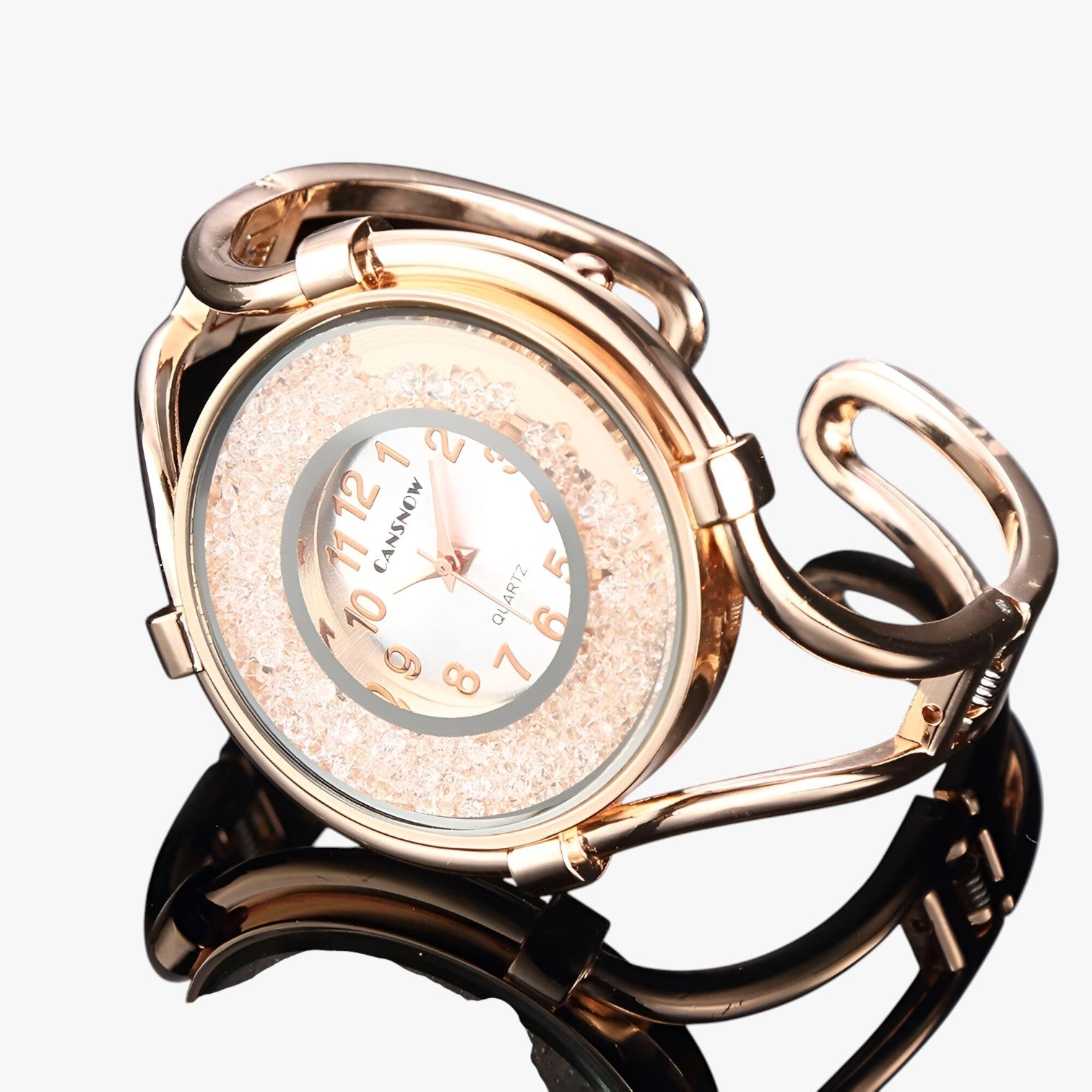 Set Orologi da Donna con Bracciale - - bracciale donna female watch ladies watch orologi orologi donna watch watch for women watches wrist watches for women - Concept Palermo