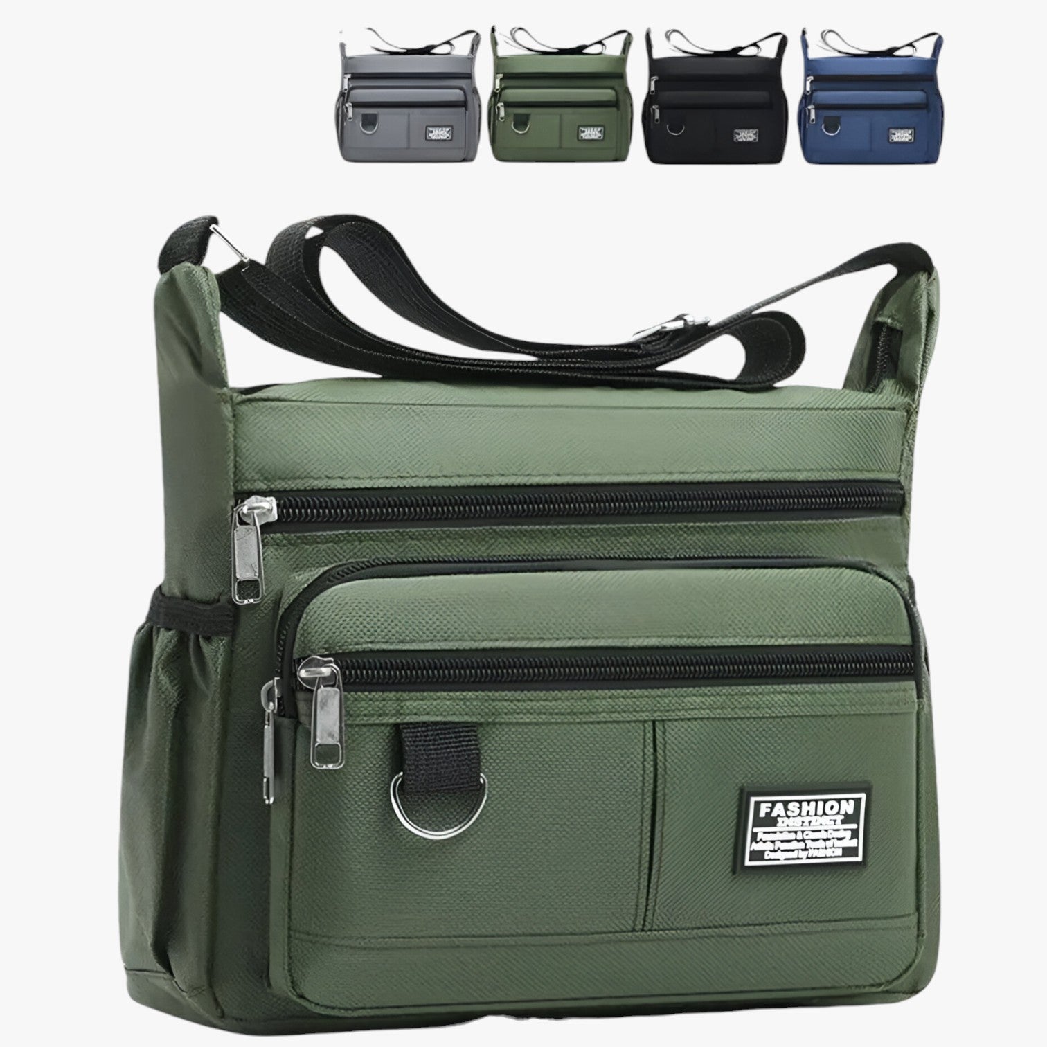 Borsa da lavoro spaziosa e resistente Uomo - - Bags bags for men borsa borsa lavoro lavoro resistente Shoulder & Crossbody Bags spaziosa uomo - Concept Palermo