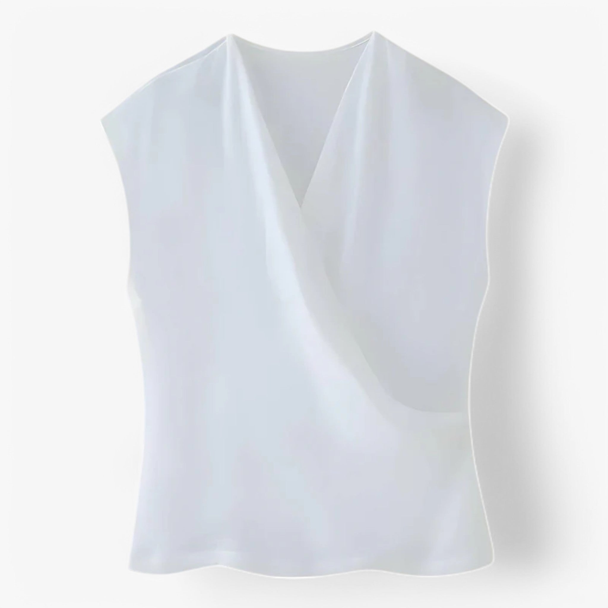 Set donna Plain - Camicetta e manichetta - Tomaia bianca - camicetta donna donna plain manichetta outfit sets plain - Concept Palermo