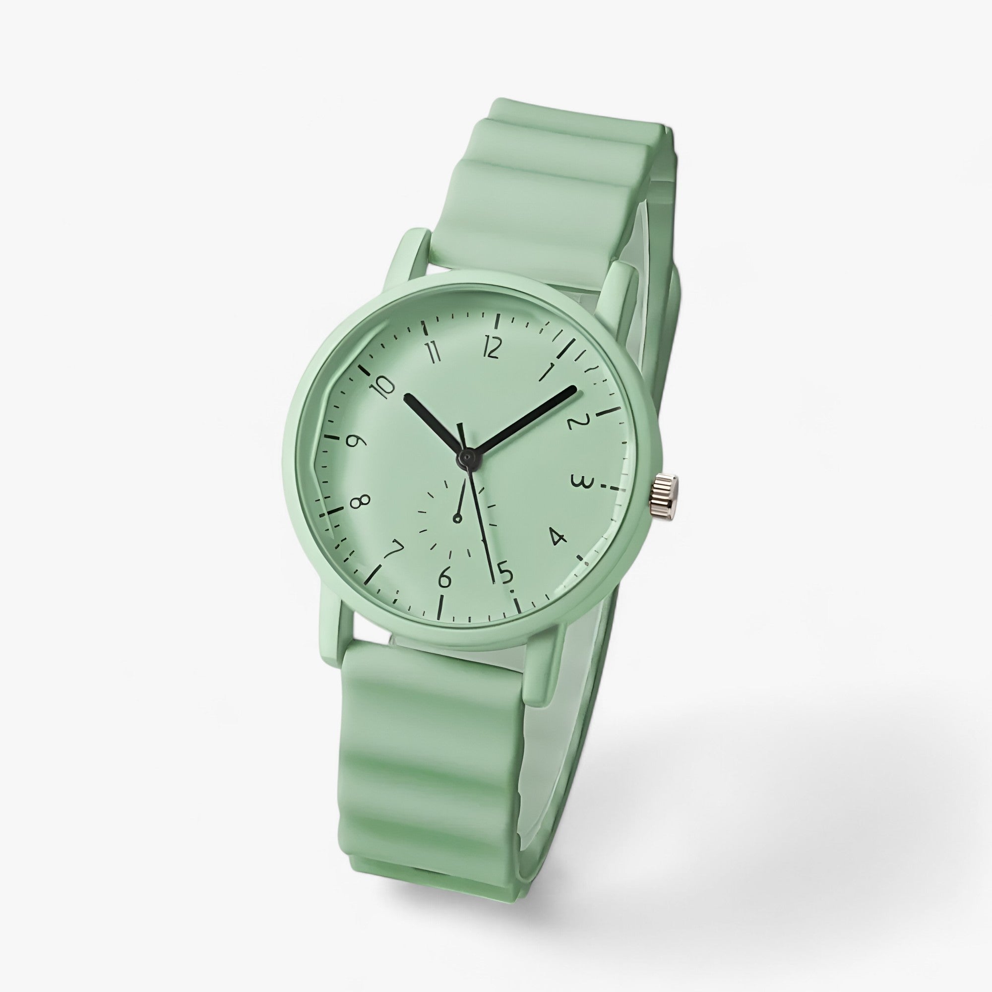 Orologio Gelé - Bracciale in Silicone per il Golf Donna - - bracciale donna gelé golf ladies watch orologio orologio gelé silicone watch for women watches WOMEN wrist watches for women - Concept Palermo