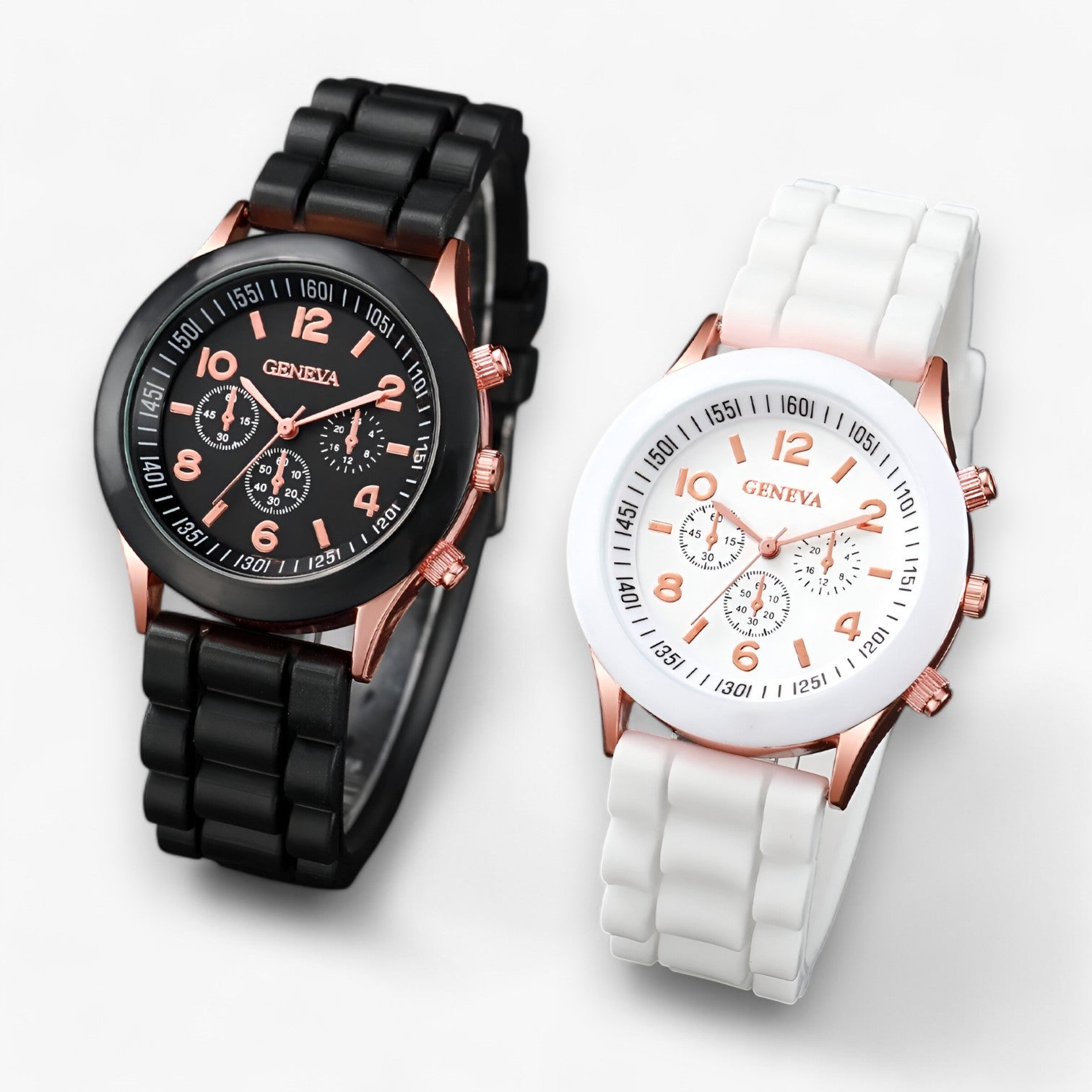 Set di orologi al quarzo stiloso con braccialetti a forma di cuore Oro Donna - - braccialetti cuore donna eva | set di orologi al quarzo stiloso con braccialetti a forma di cuore - €25 forma Gift Gifts for women orologi orologi quarzo quarzo valentines day gift watch watches - Concept Palermo